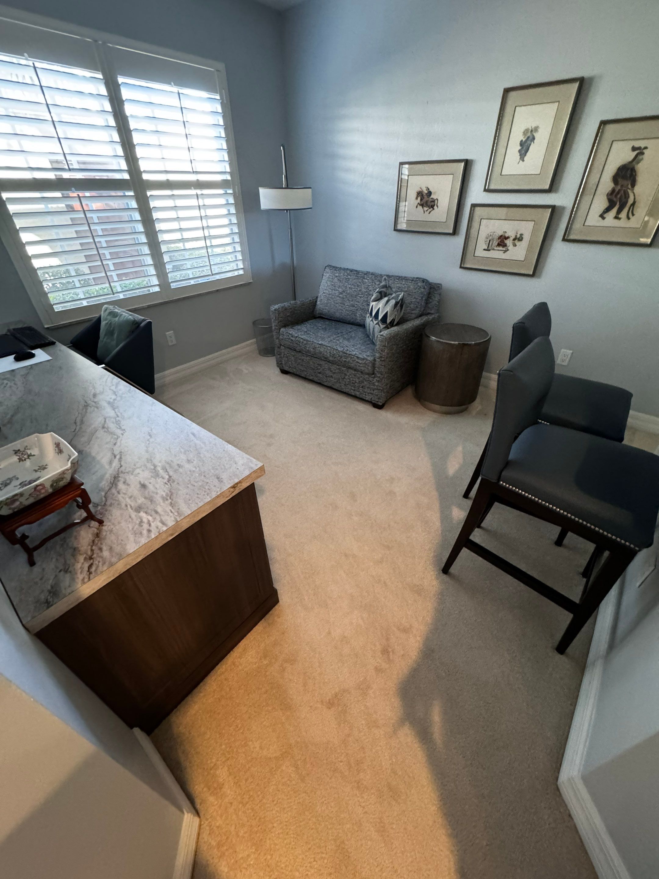 Estero Condo Remodel  by Naples Flooring Boutique