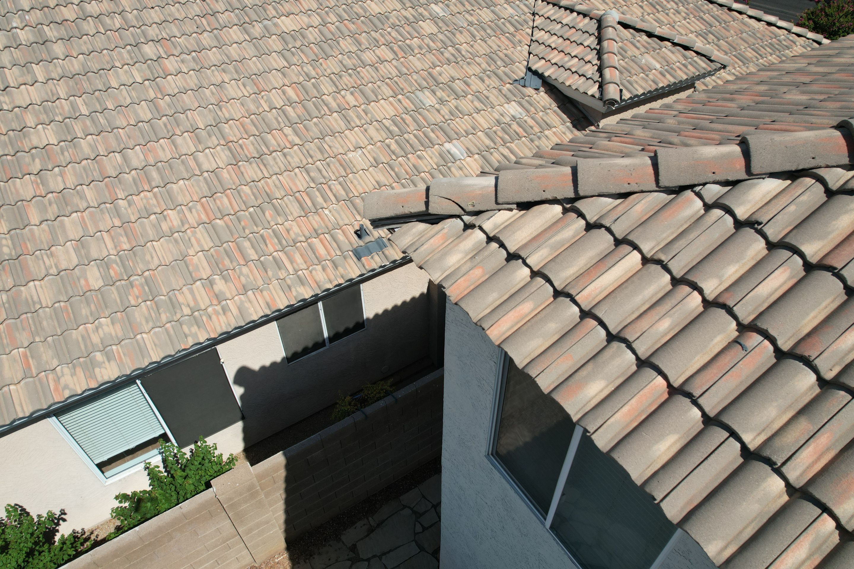 Project in Cave Creek, AZ by Showtime Roofing & Coatings LLC