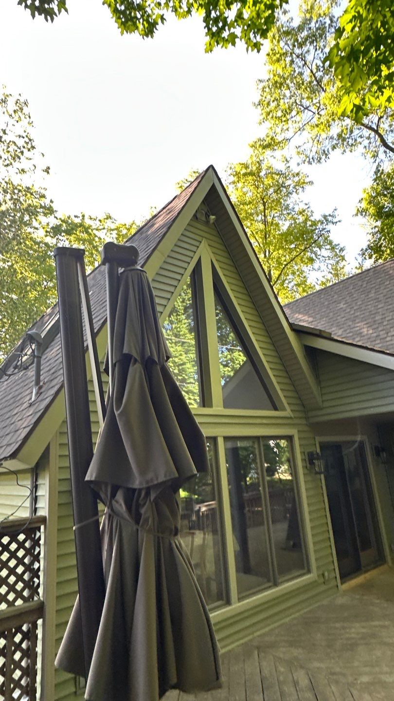 Siding Replacement using CertainTeed Restoration Classis D4 by 180 Contractors