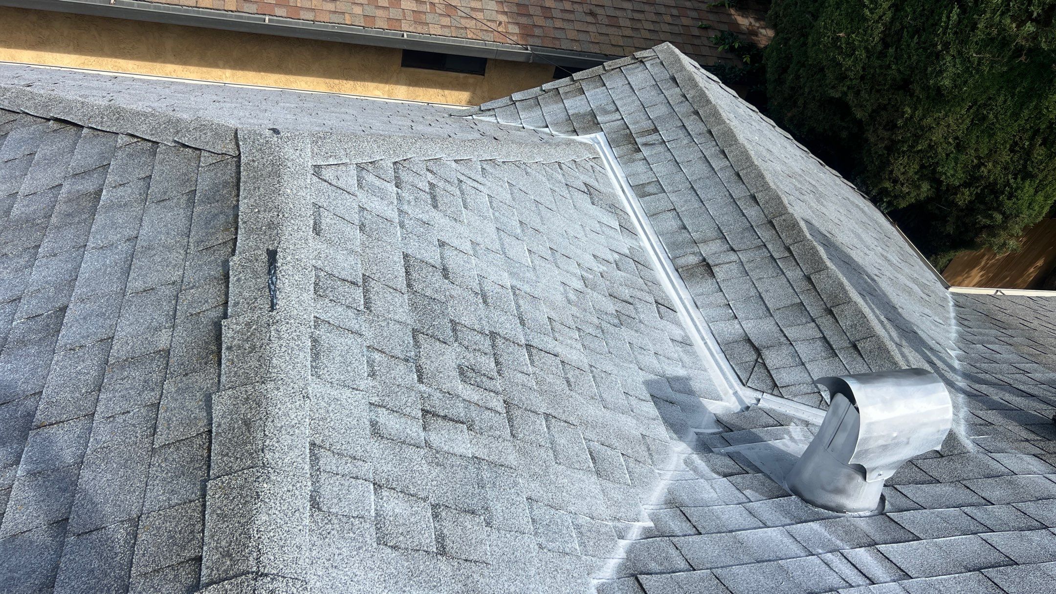 Roof Rejuvenation using Roof Maxx Treatment by Roof Maxx of Folsom