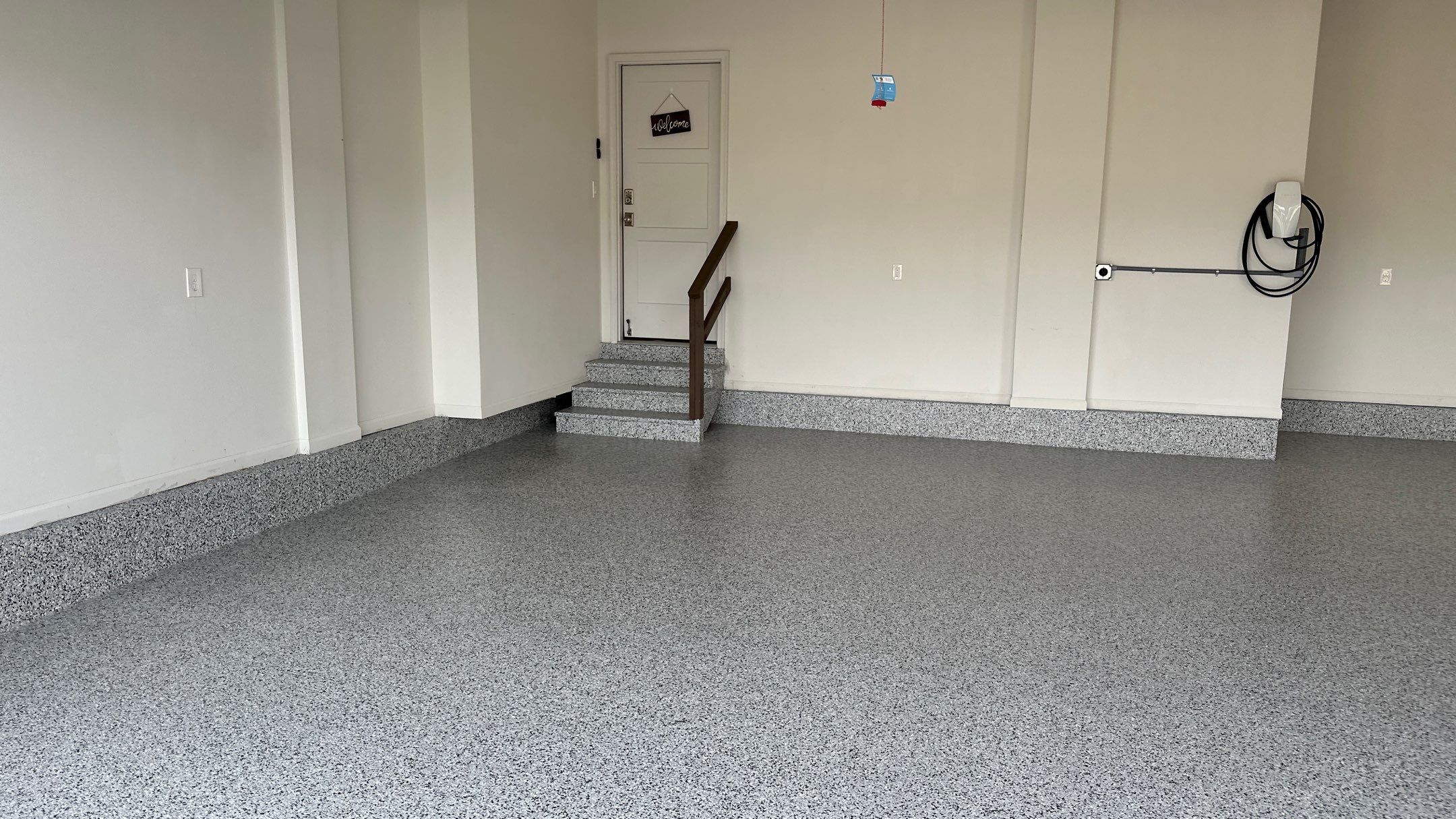 Rav L. gets his entire garage makeover completed! by Banner Garage