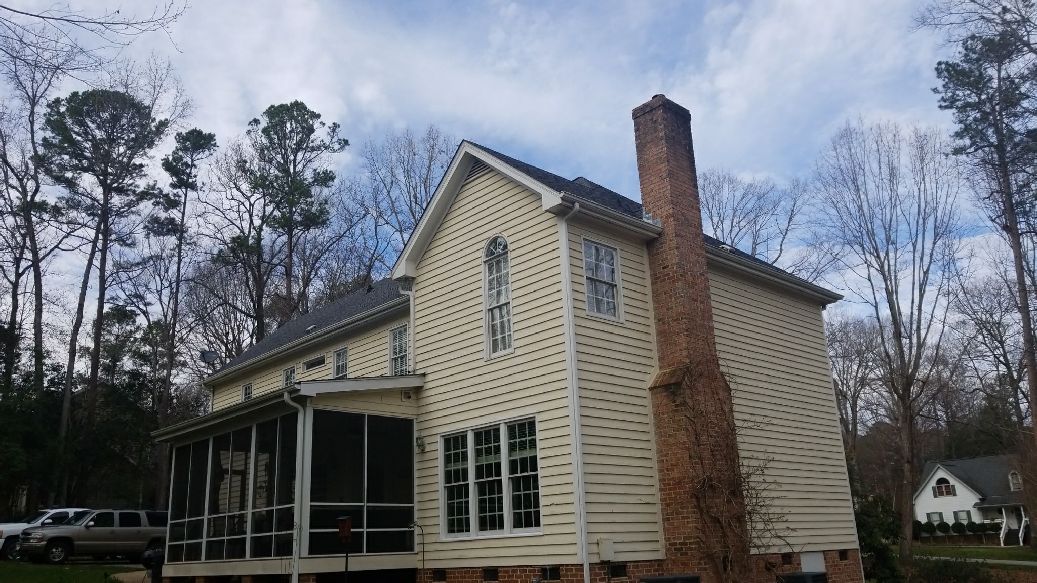 Residential Roofing Repair using Roof Repair by American Roofing NC