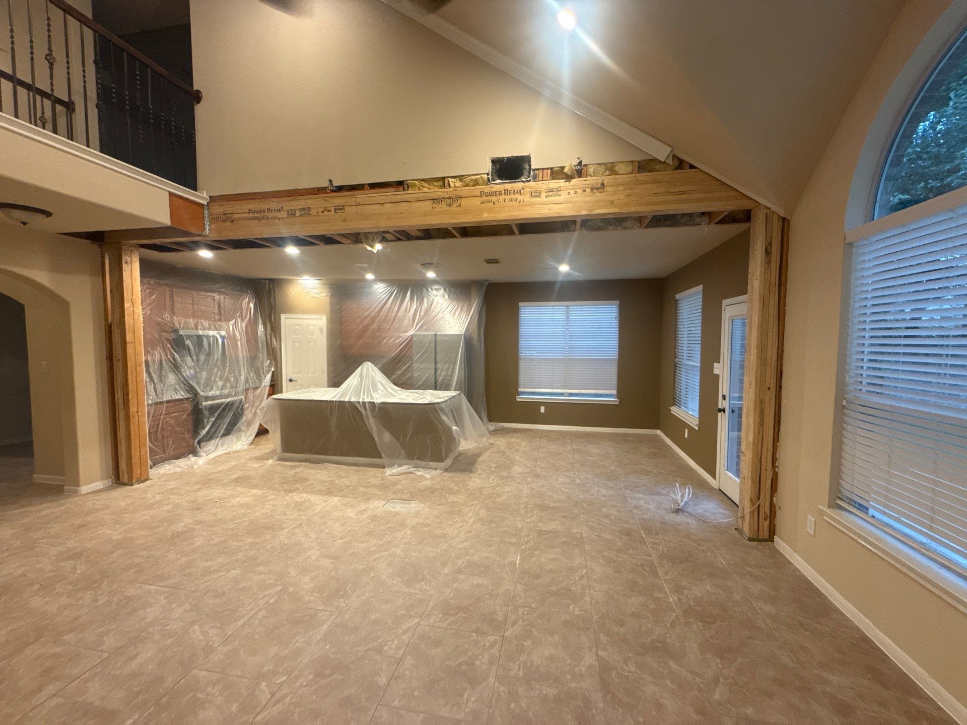 The Kern Family Home Remodel by SophAlx LLC