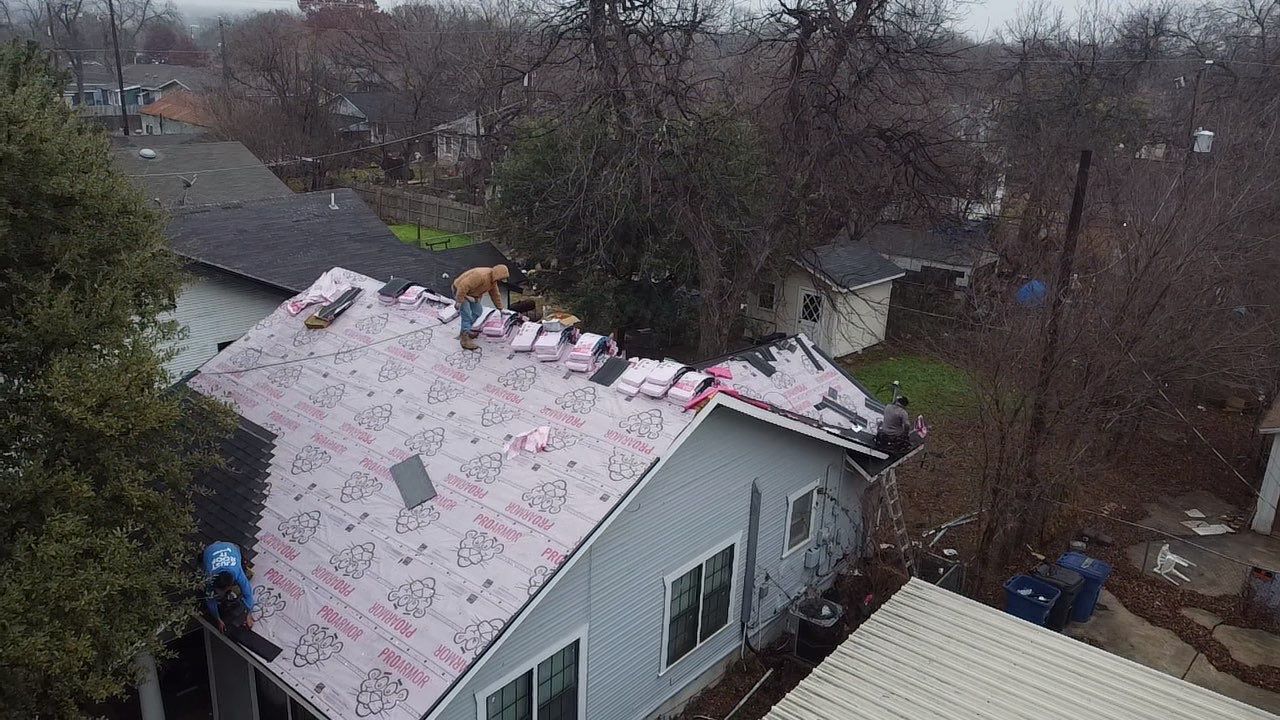 Roof Replacement 78201 | San Antonio Roofer  by Rox Roofing