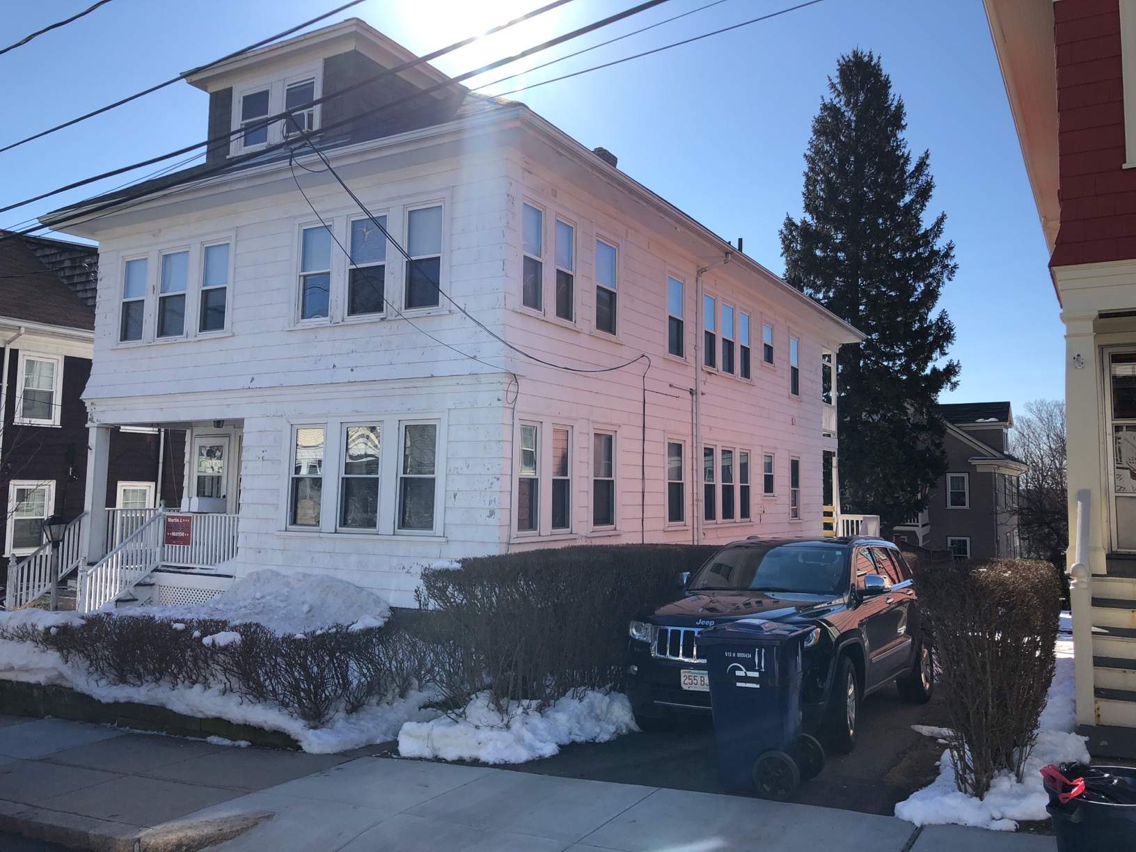 Siding Installation using CertainTeed by UBrothers Construction