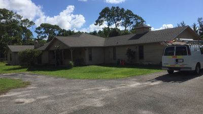 Residential Roofing Installation using GAF