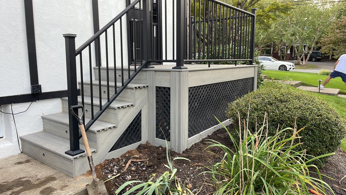 Deck Resurface in West Caldwell by deck guardian