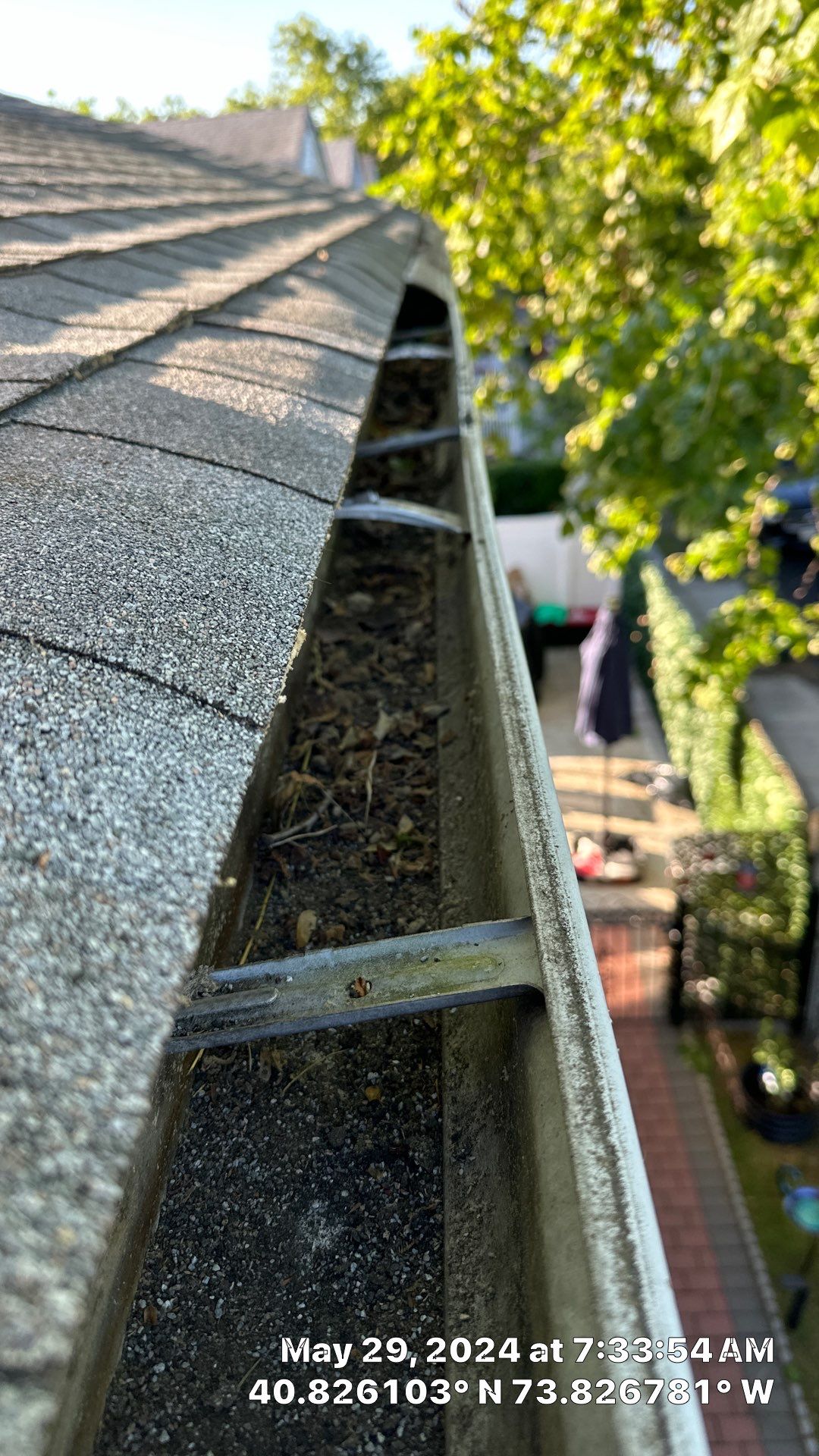 Gutter Cleaning and screening in the Bronx by Above All Gutters 
