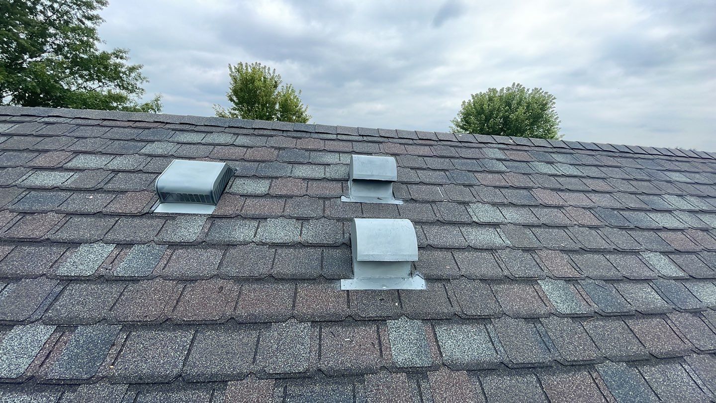 Residential Roofing Installation using GAF Timberline HDZ by Rainstoppers Roofing