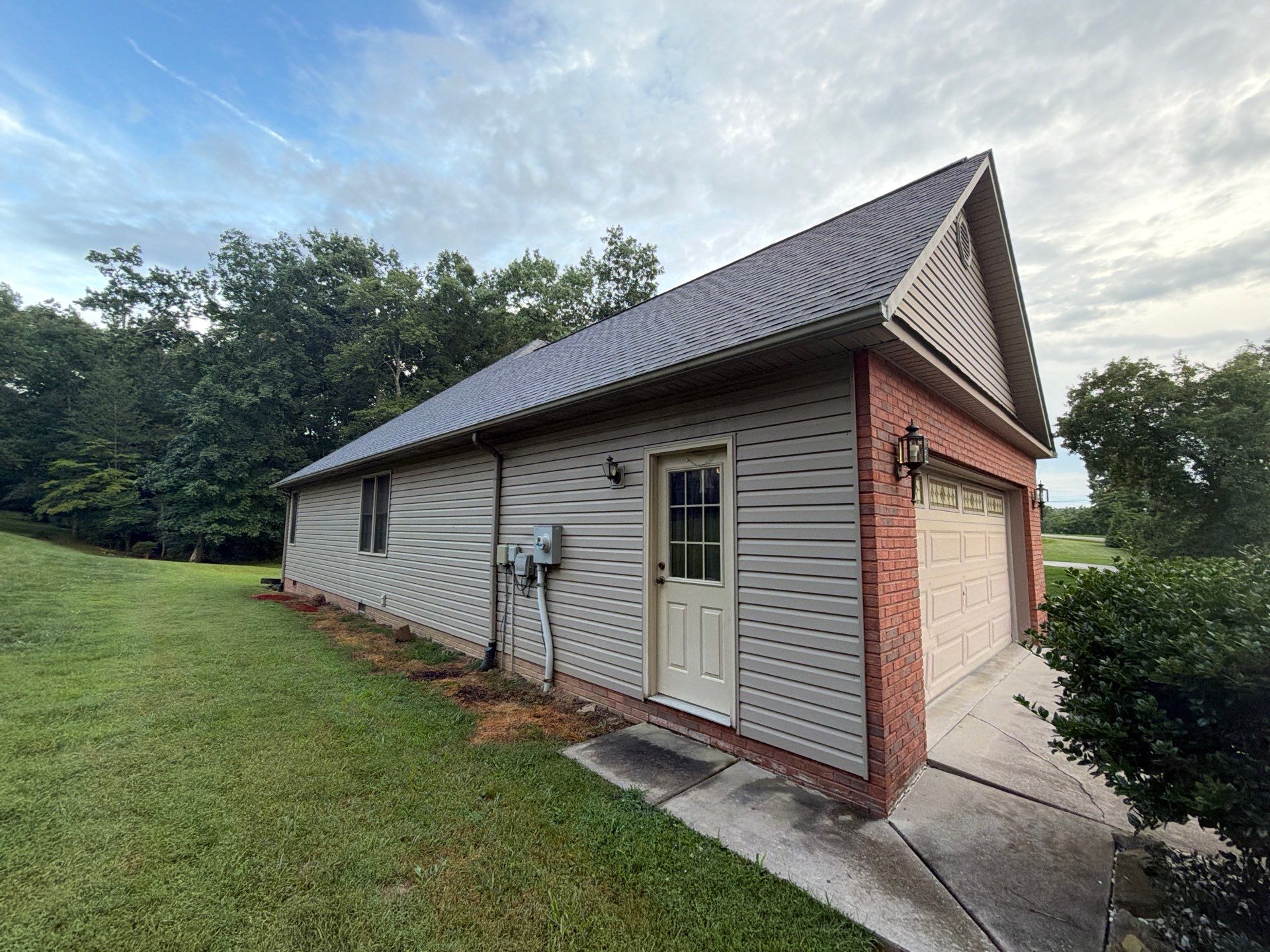 Project in Crossville, TN by Affordable Pros