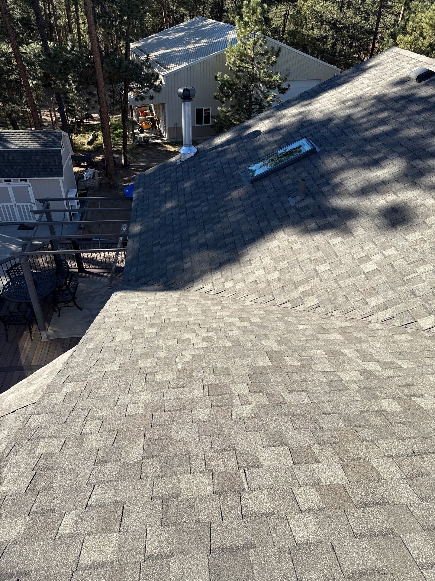 Re-Roof by RTP Roofing Company