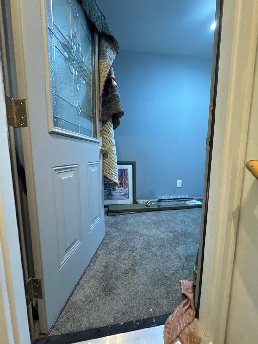 Project in Brighton by EzDry Water Mitigation & Property Restoration