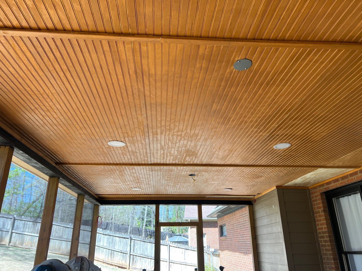 Lake Crest Circle - Roof and Deck Installation  by Pillar and Pine