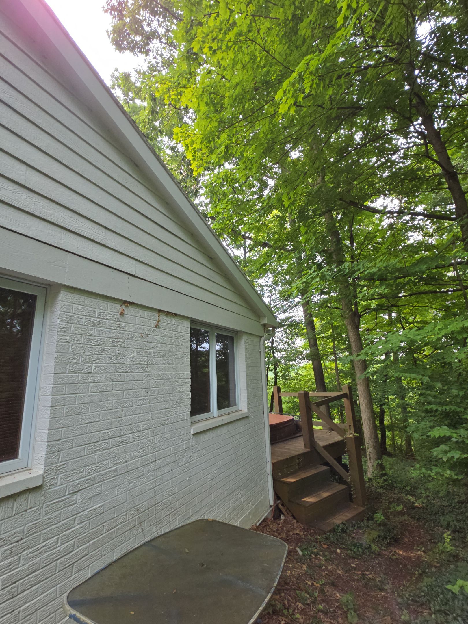 Exterior Maintenance and Fascia Repair in Centerville by Level Up Roofing and Restoration Services LLC