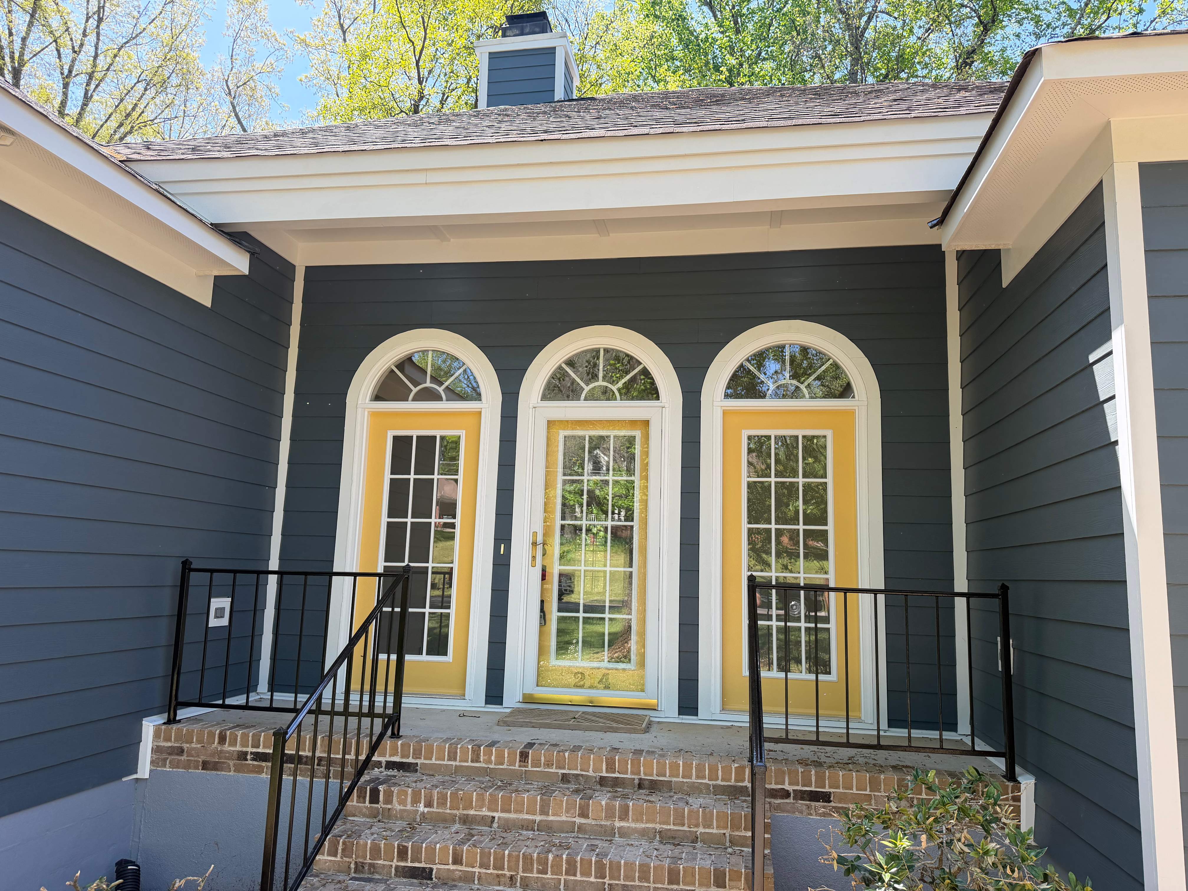 Stone Valley Drive by Freedom Exteriors