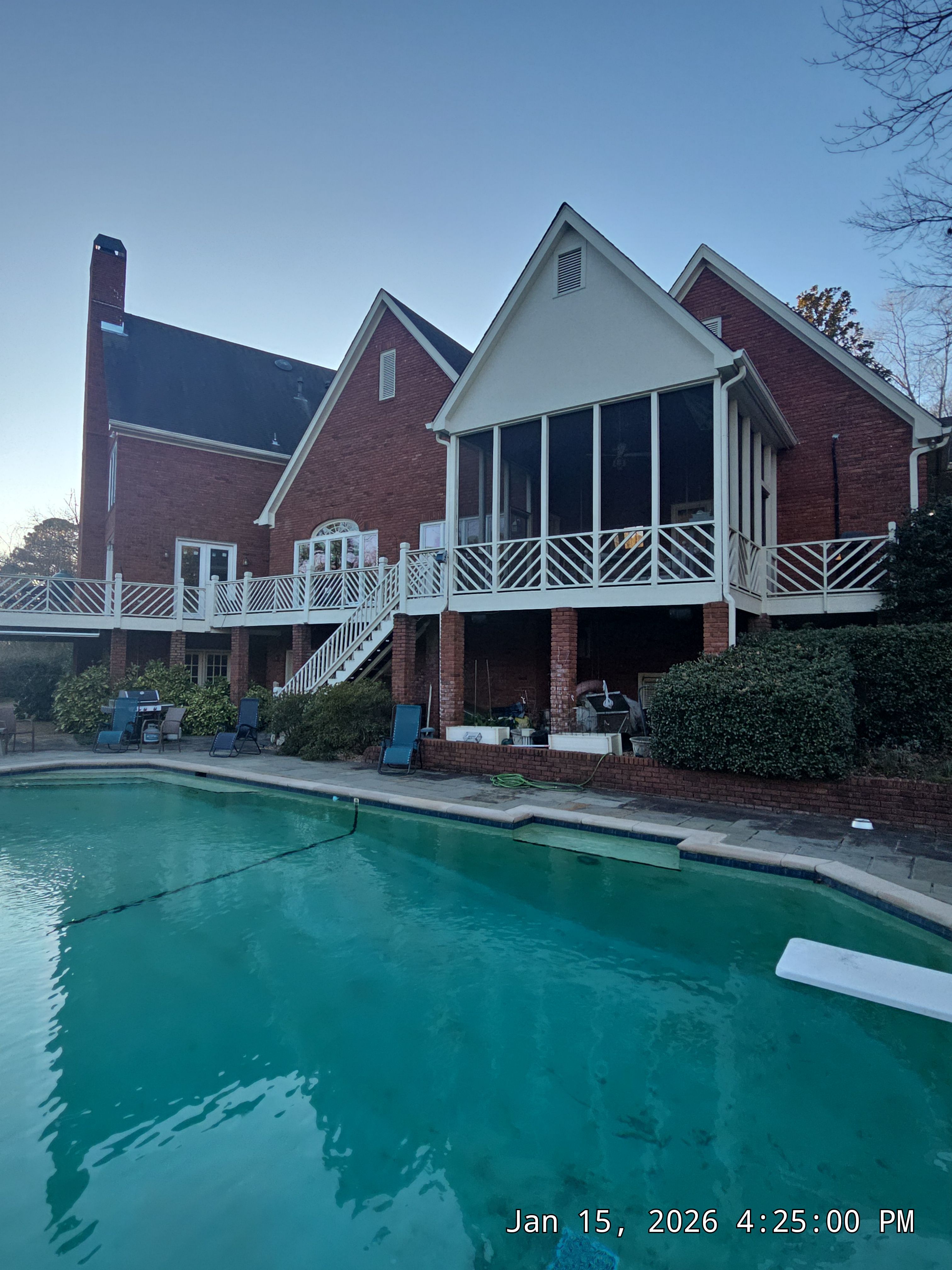 Miller Project in Vestavia Hills by The Window Source