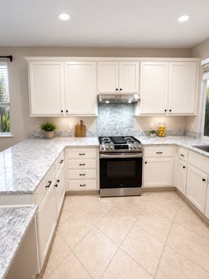 Project in Aliso Viejo