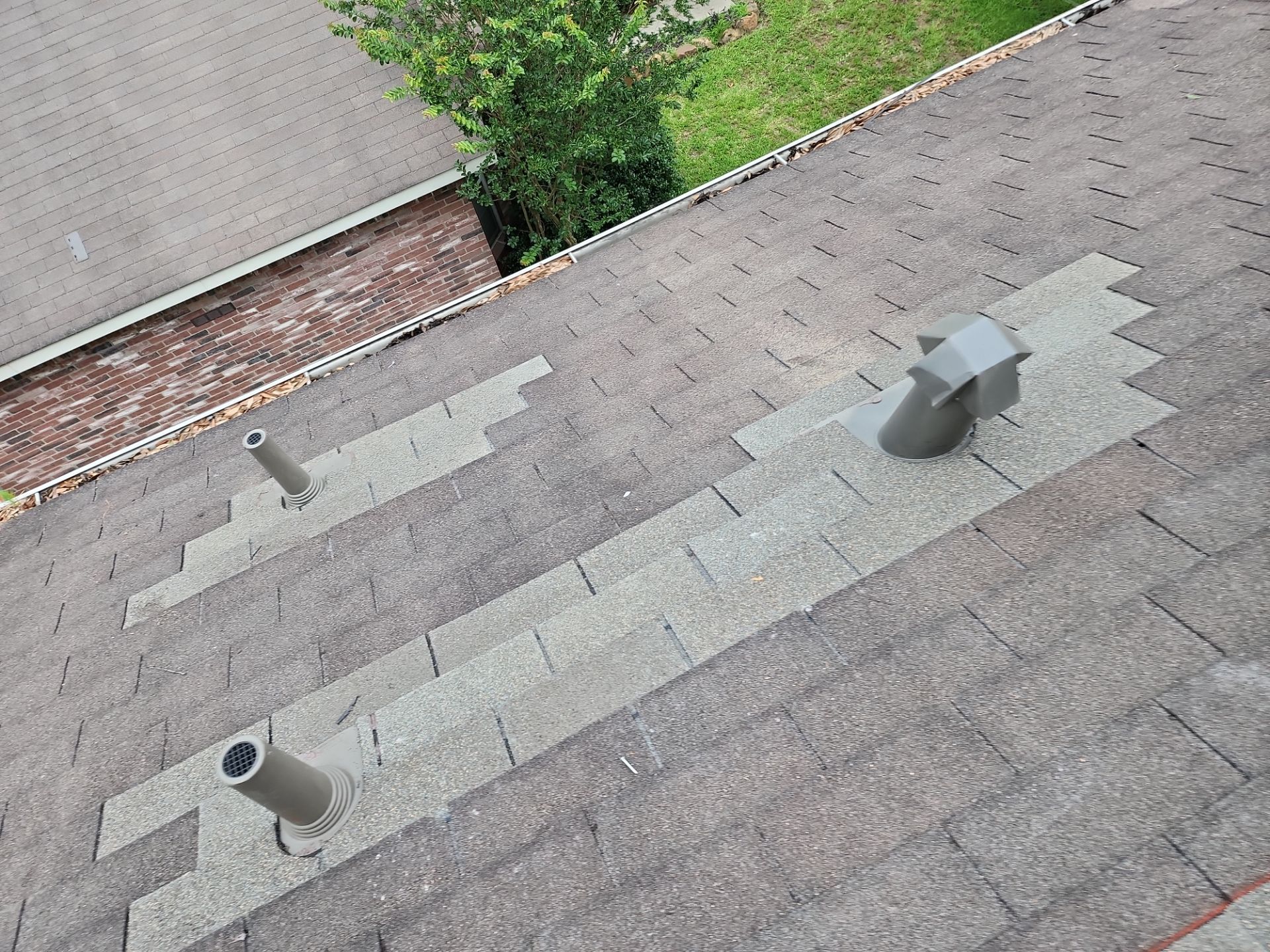 Residential Roofing Repair using Owen's Corning Duration (Lifetime) Shingles by Roof Repair Company