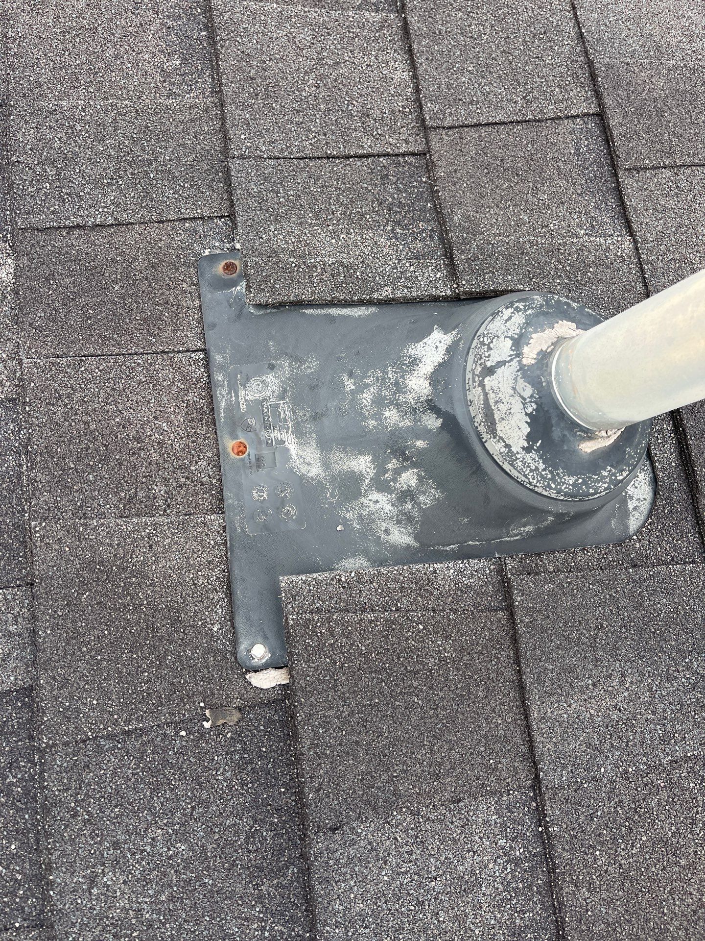 Hail Damage using Owen's Corning Duration (Lifetime) Shingles by Roof Repair Company