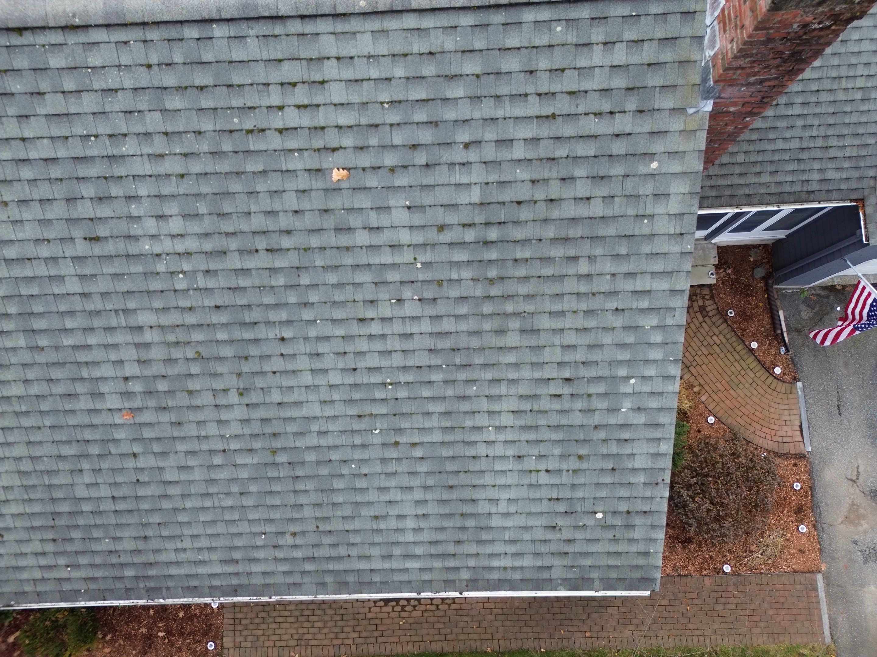 Ridge Vent Replacement & Chimney Re-flashing by Mighty Dog Roofing of Greater Middlesex County