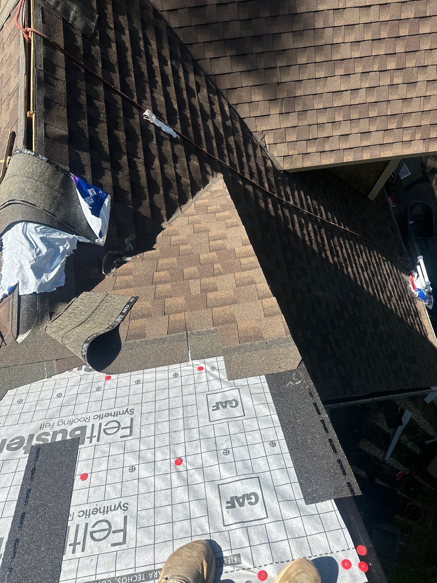 The Cribbs by United Contracting and Roofing