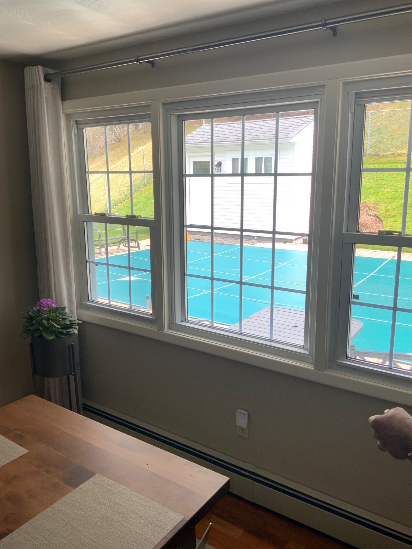 Siding and windows repalcement in Framingham , MA by UBrothers Construction