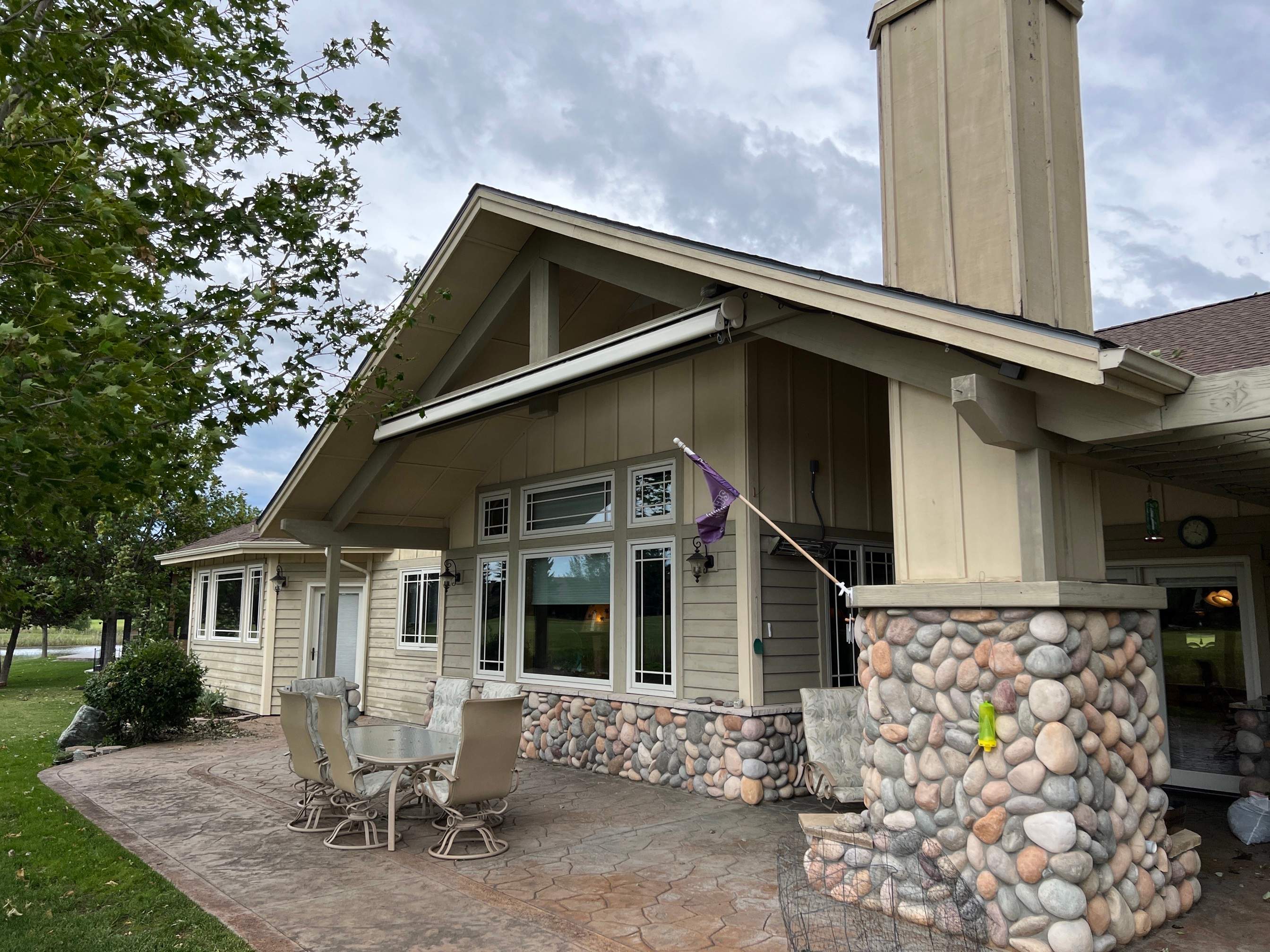 GAF Timberline HDZ - Pewter Gray by Montana Roofing Solutions