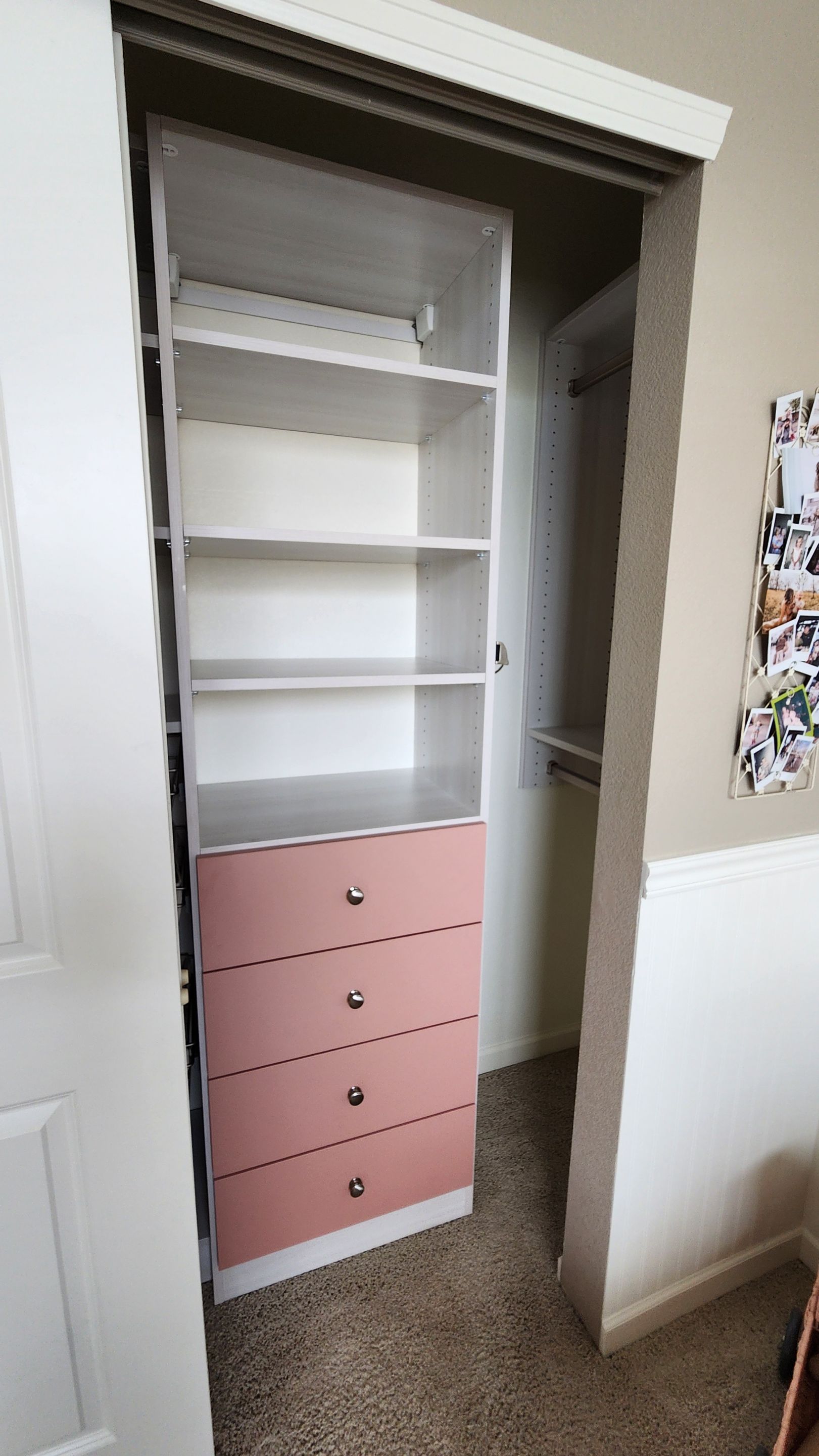 Closet & Storage Concepts - Berthoud by Concept 32, Inc.