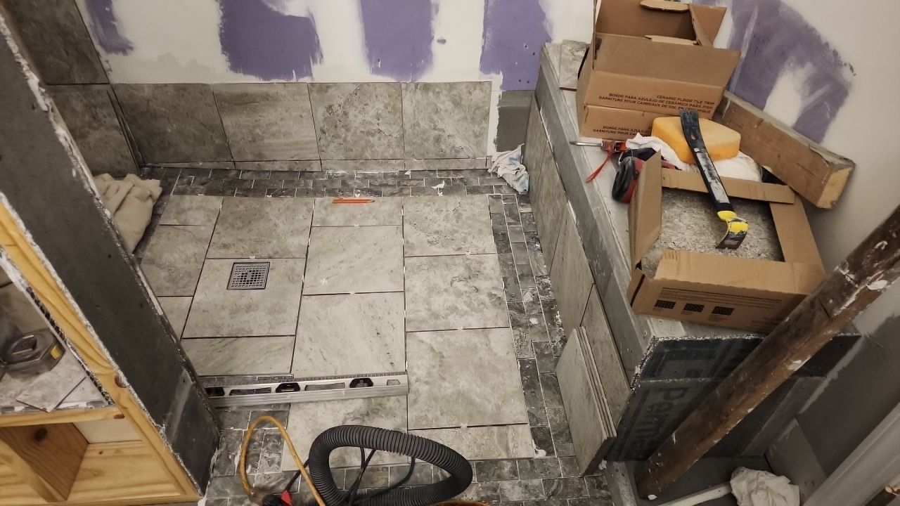 Masterbath remodel by Power Wash Masters LLC