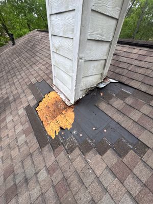 Repairs by Proud Roofing 