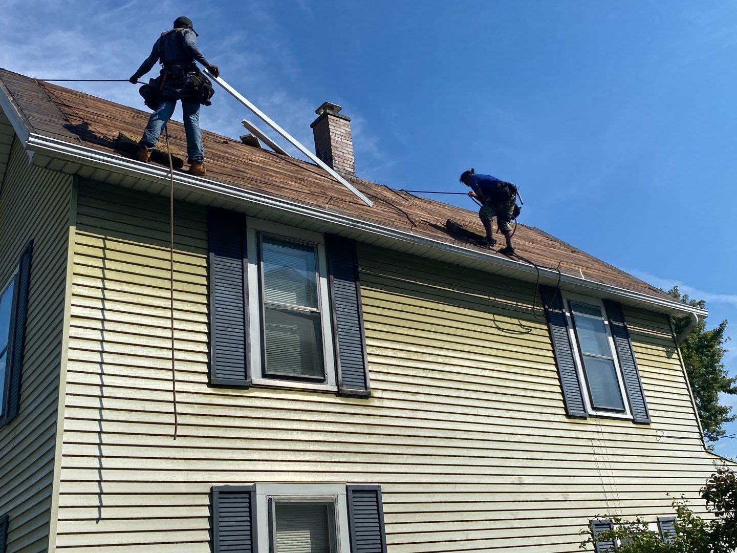 Jose A Gomez by Silver Leaf Contracting 