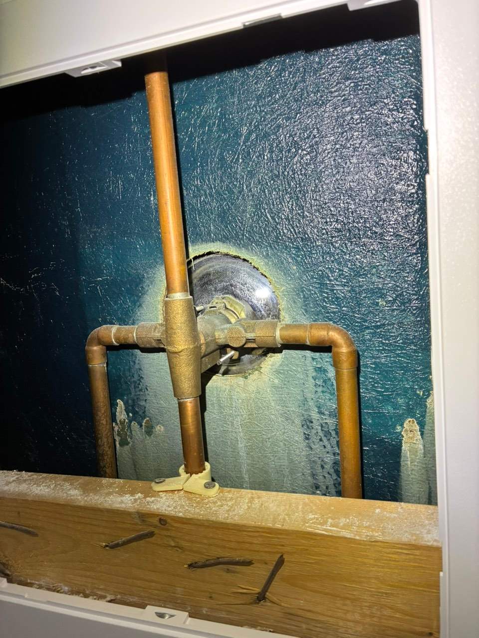 Water Damage Claim in Telford by FLAPA & KeyStone