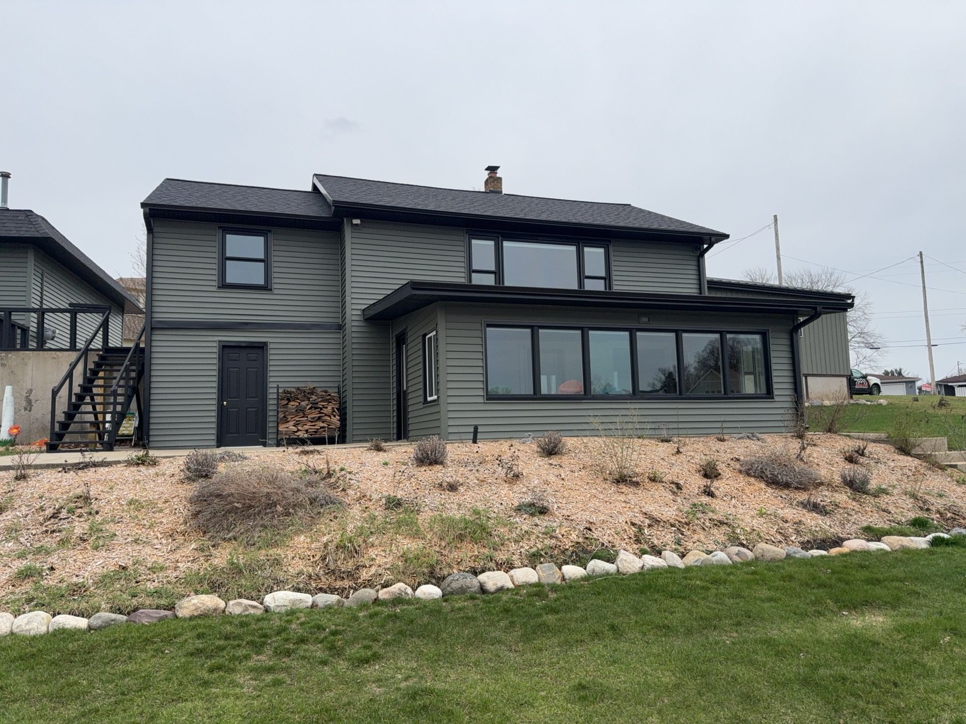 ROOF, SIDING AND SOFFIT INSTALLATION by Avalon Roofing and Exteriors