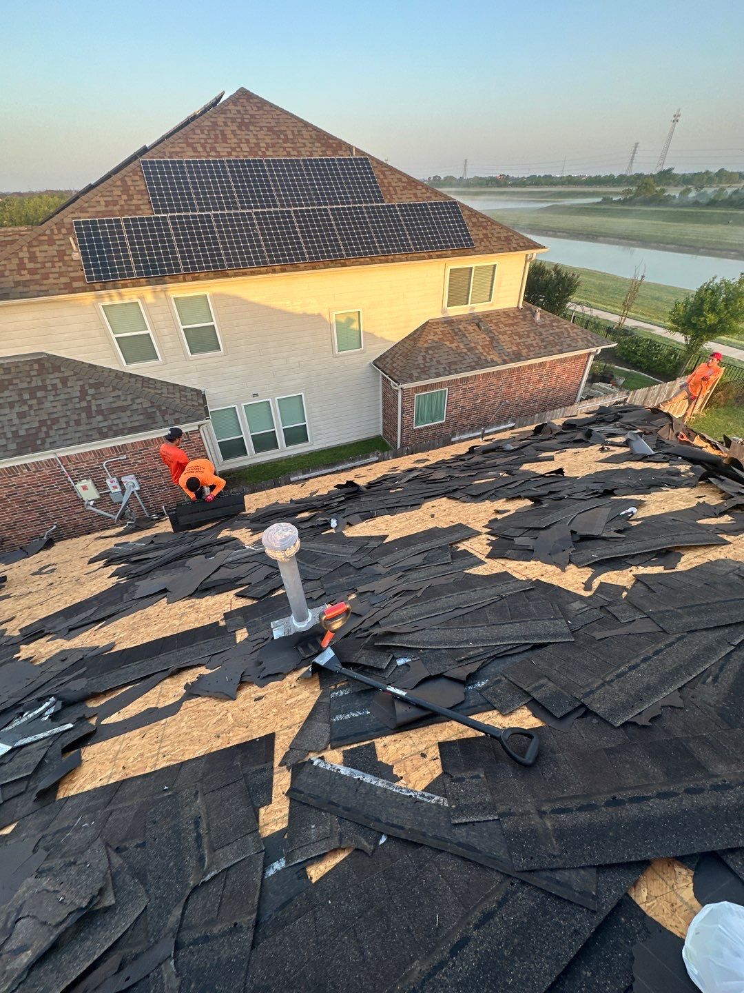 Roof Repair Katy by Roof Repair Company