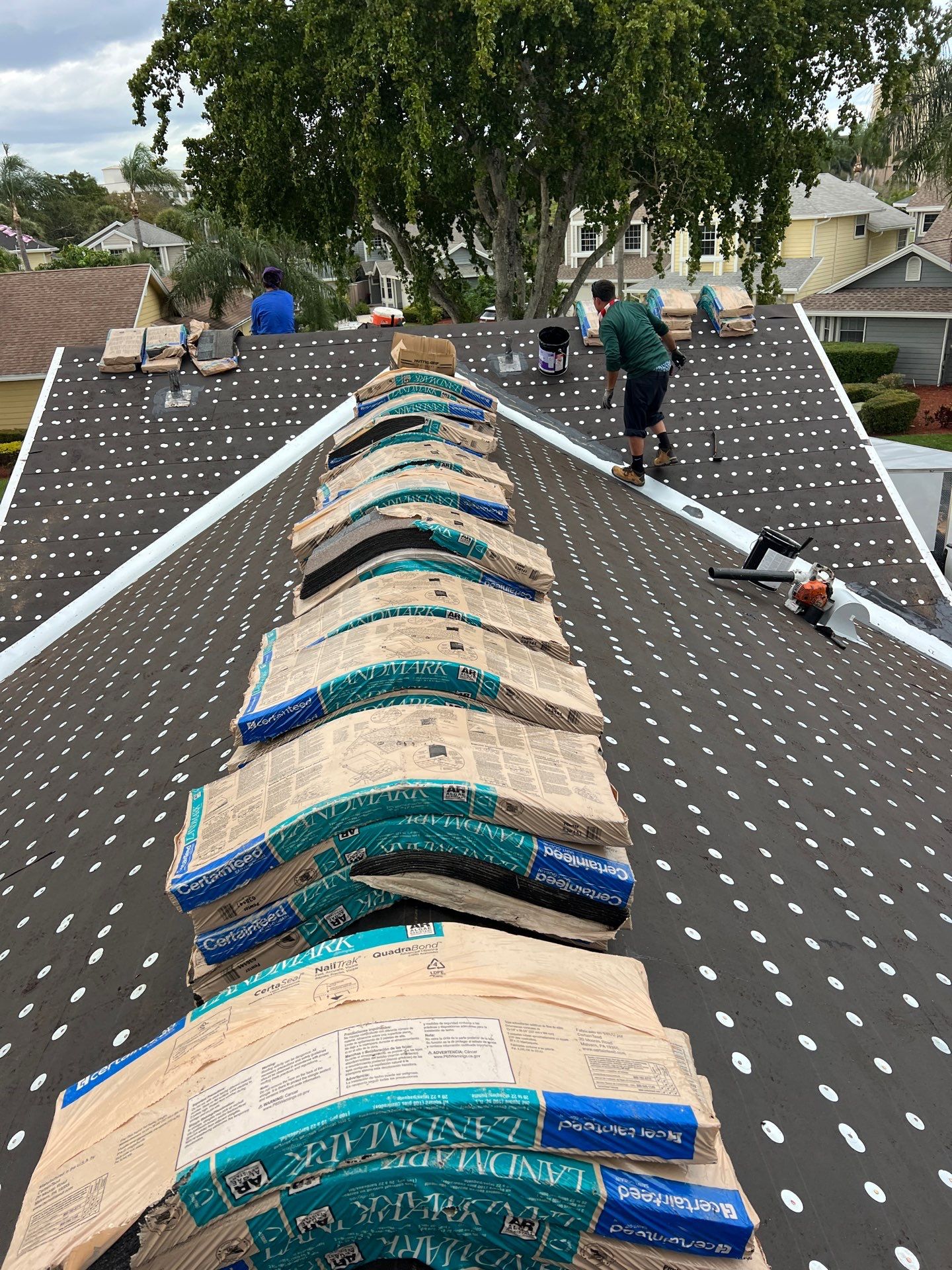 Shingle Roof Replacement in Boca Raton β Reliable, Professional, and Built for Safety by Aastro Roofing