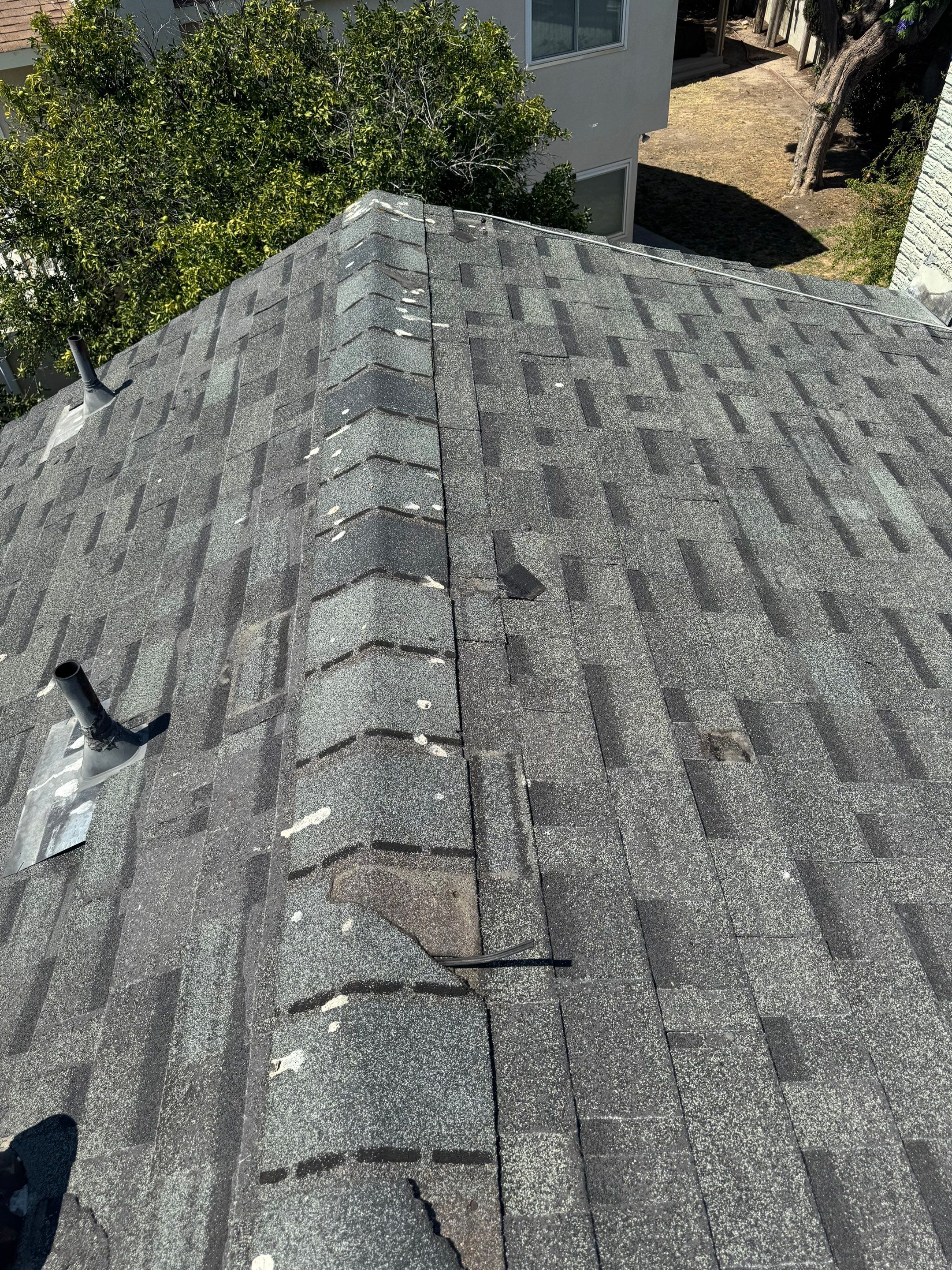Residential Project in Northridge, CA by Hull Brothers Roofing