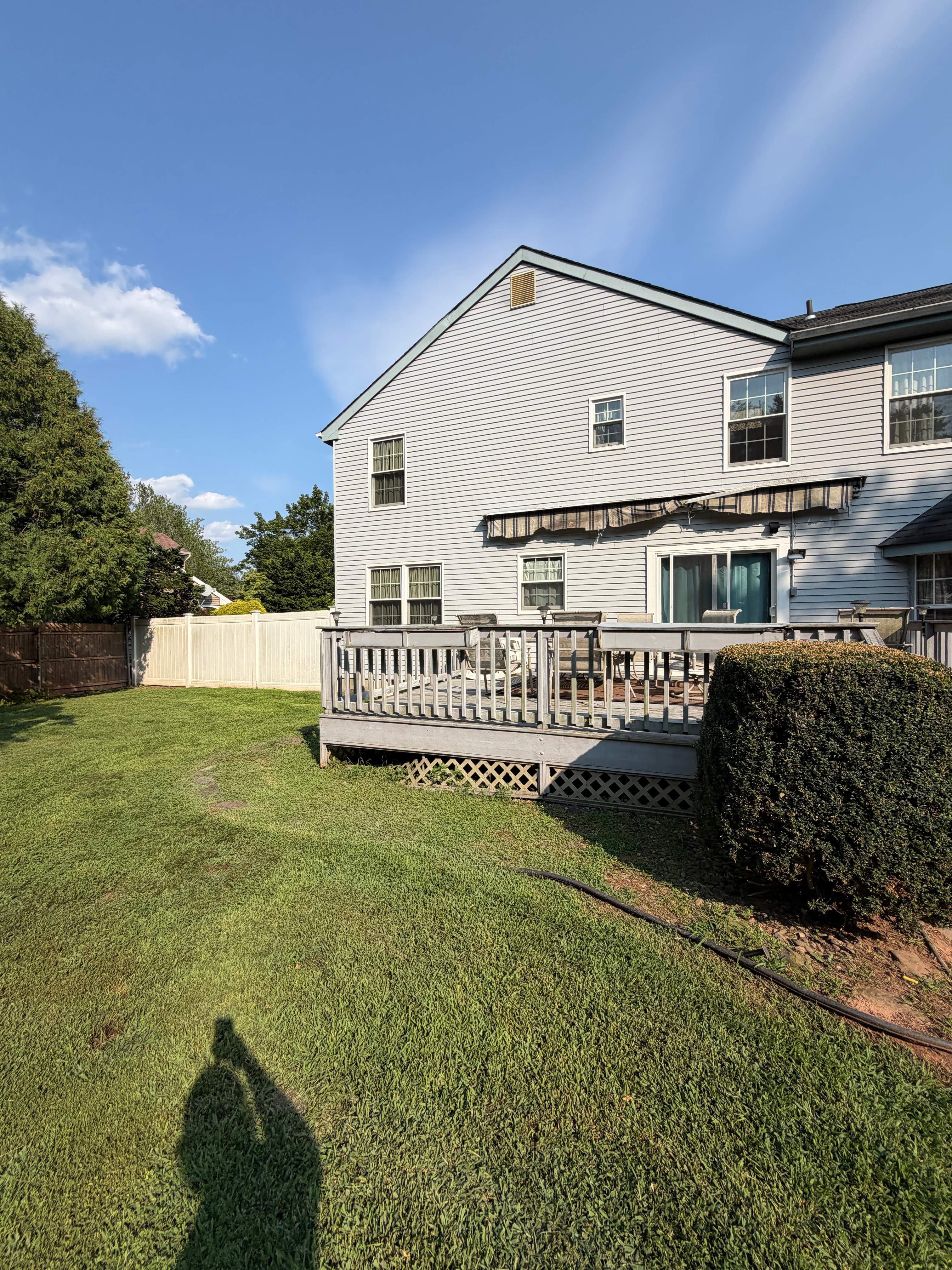 Deck Resurfacing in Franklin Township, New Jersey.  by deck guardian