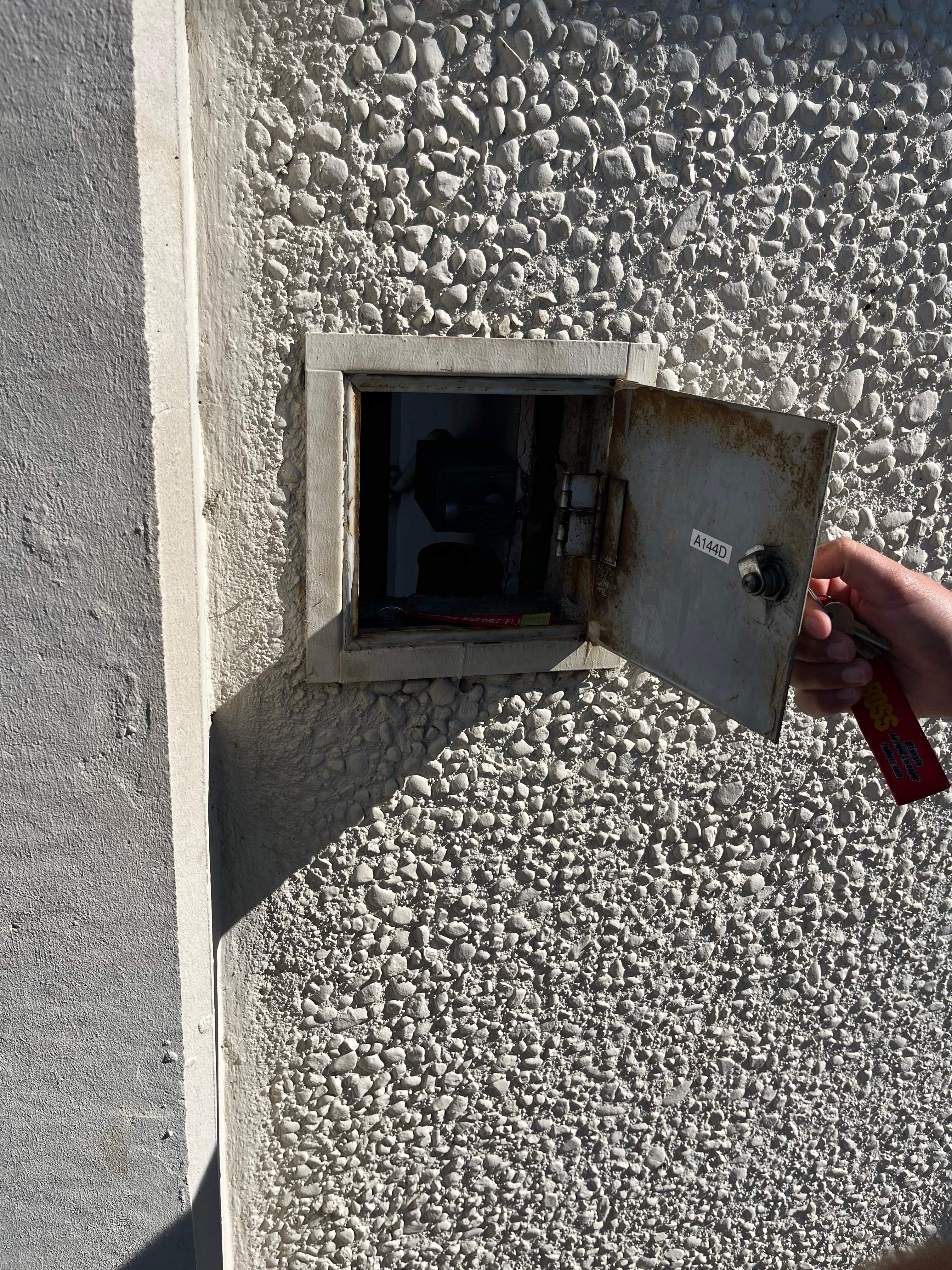 Municipal Airport in Auburn by Aztec Electric LLC