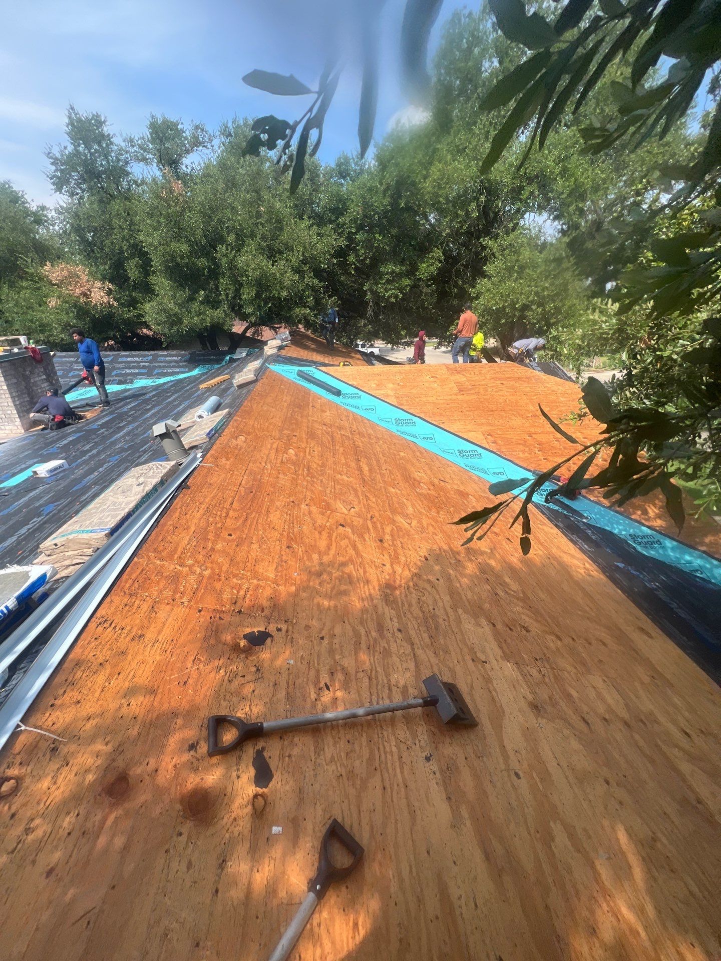 Project in Temple by Rhino Roofing and General Contracting, LLC