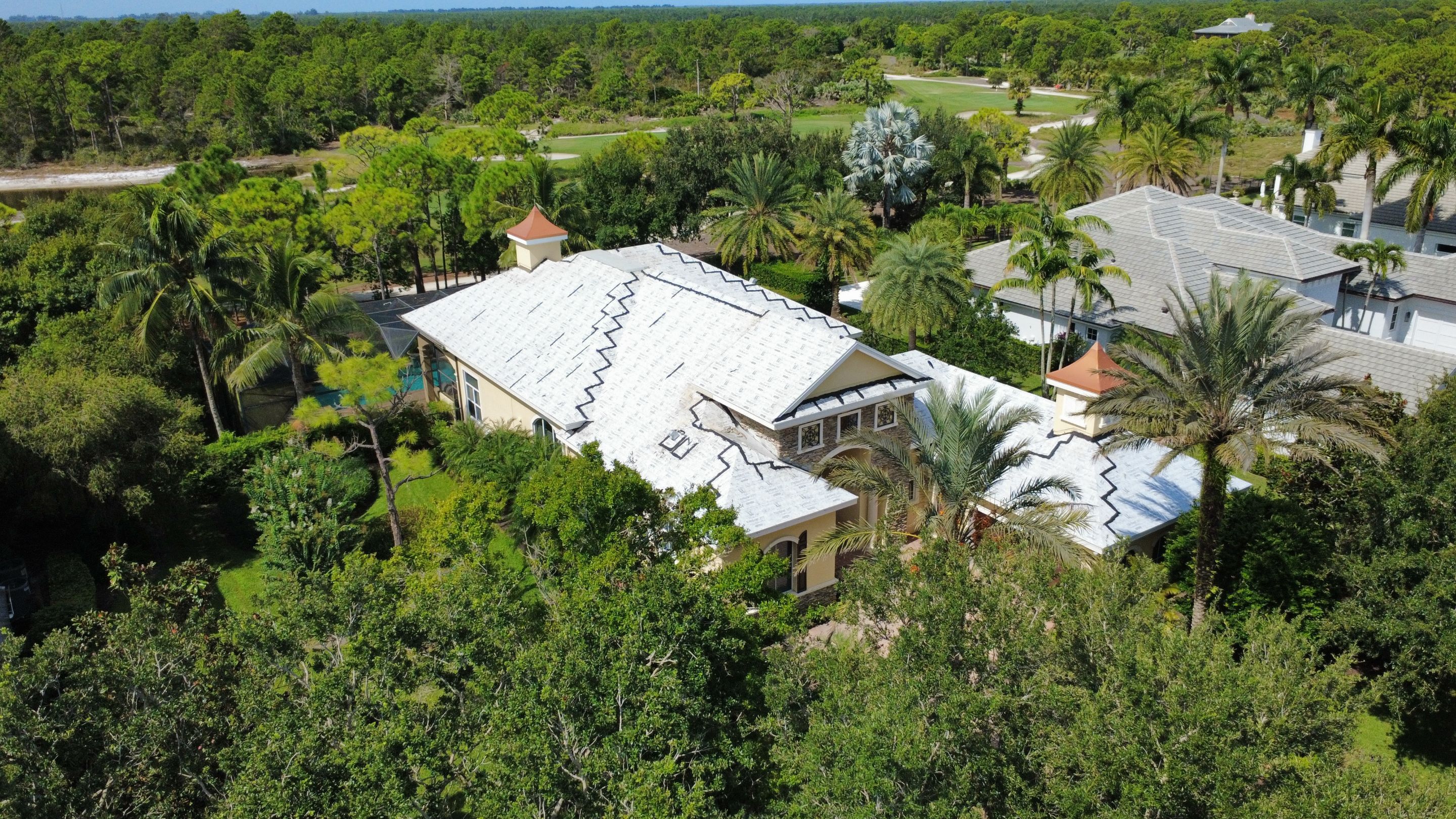 Concrete Tile Roof Replacement by Sailfish Roofing