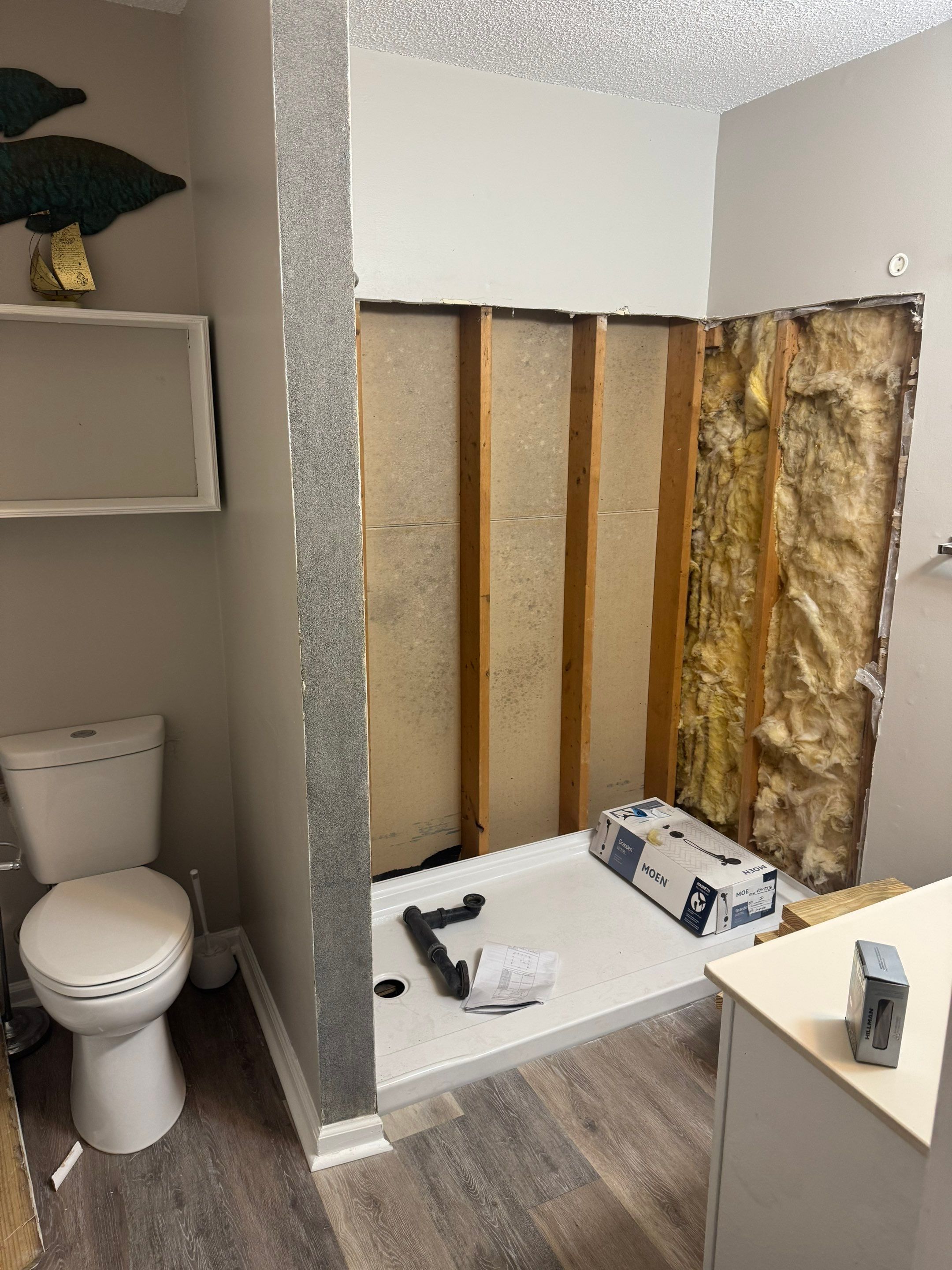 Bathroom Renovations for Managed Property in Oak Island, NC by RGR Construction and Roofing, LLC