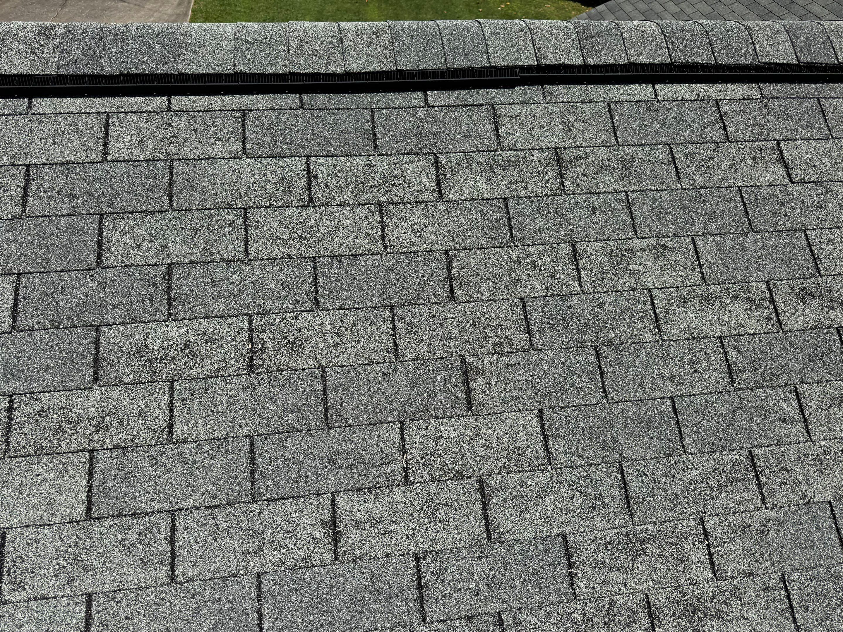 Project in Cartersville by Aultman Roofing