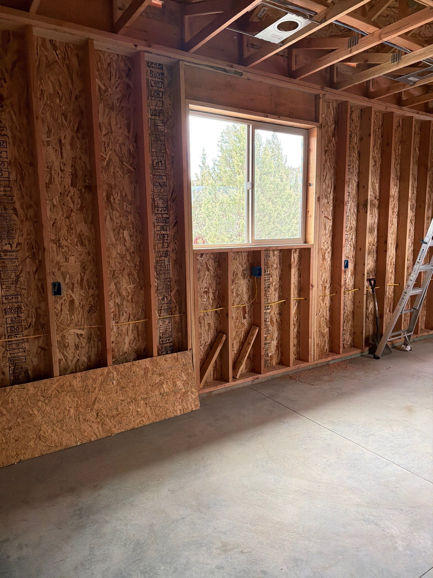 Remodel Addition by Z.O.E. Electric LLC