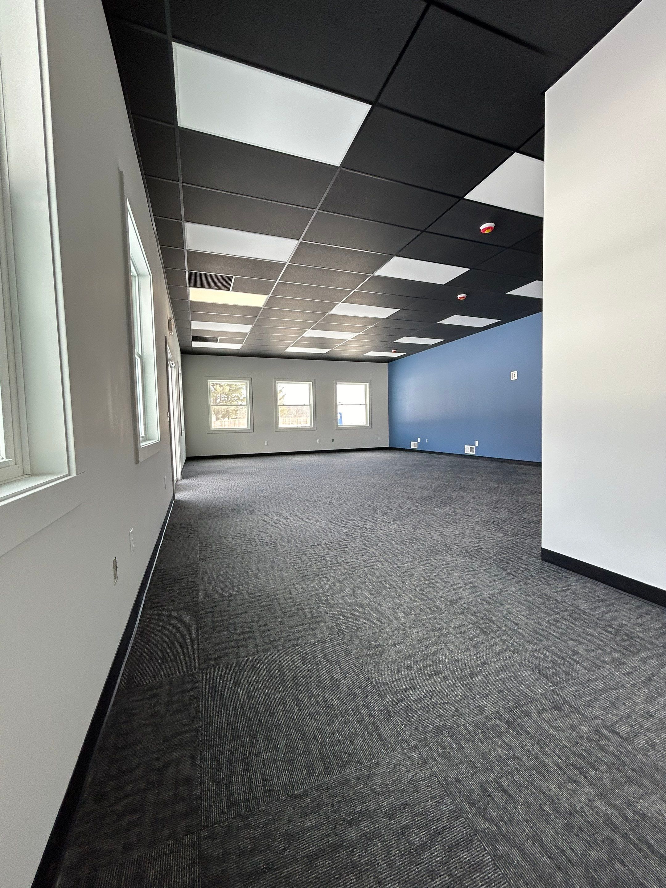 Full Office Build by Case Construction