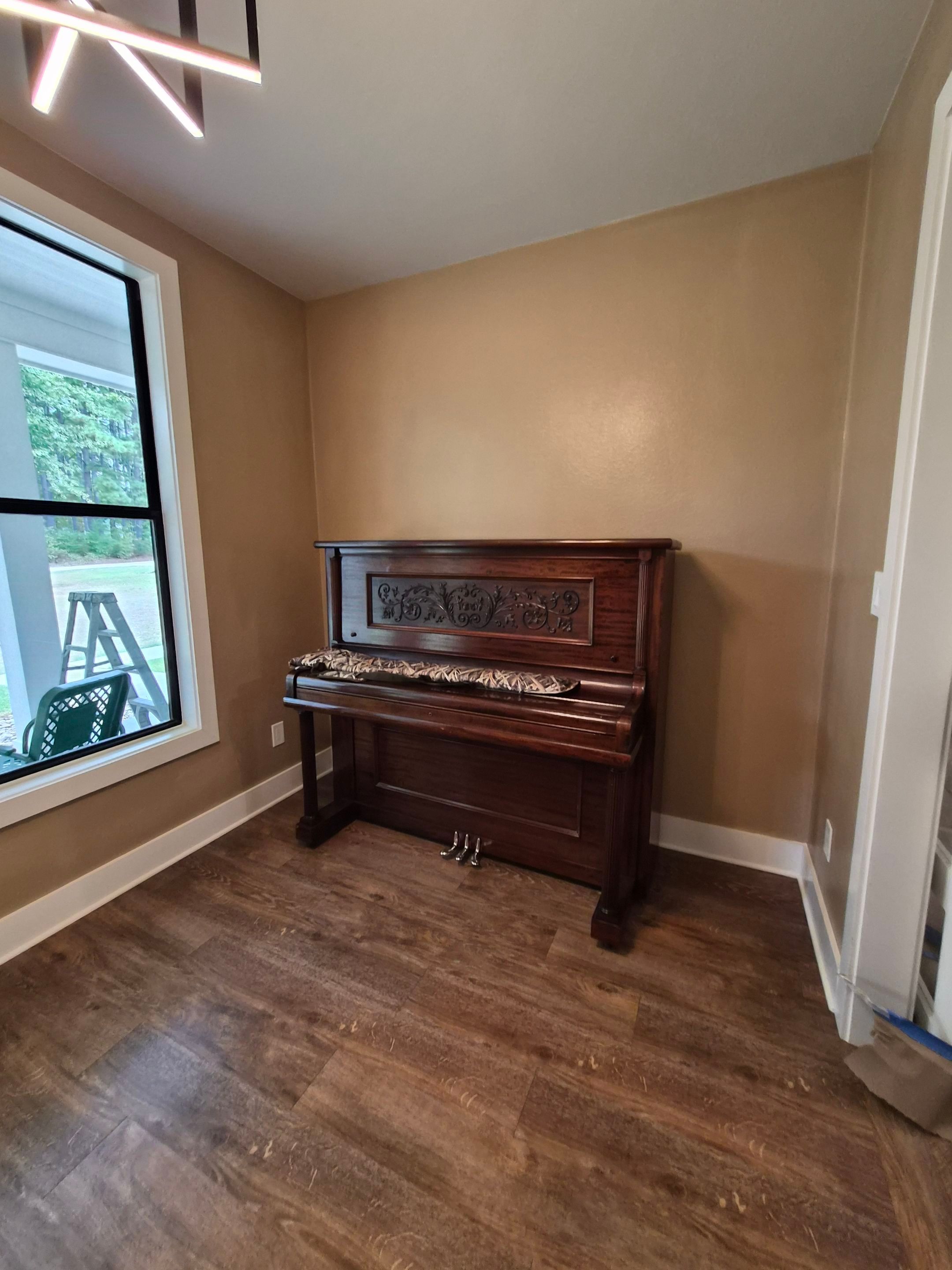 Longview, Texas Interior Transformation by Quality Coats Painting