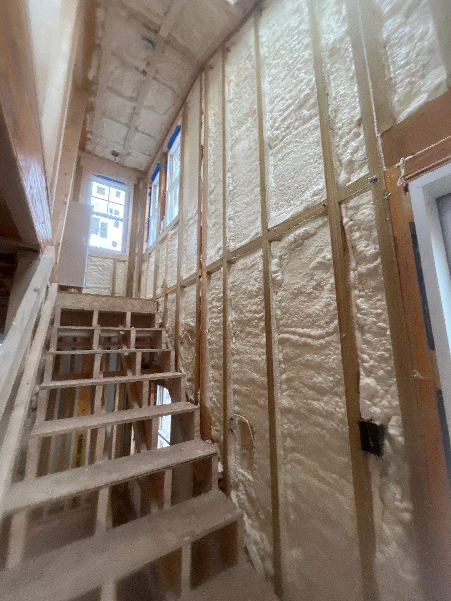 House Elevation and Structural Foundation Reconstruction in West Yarmouth by Lewis Bay Management