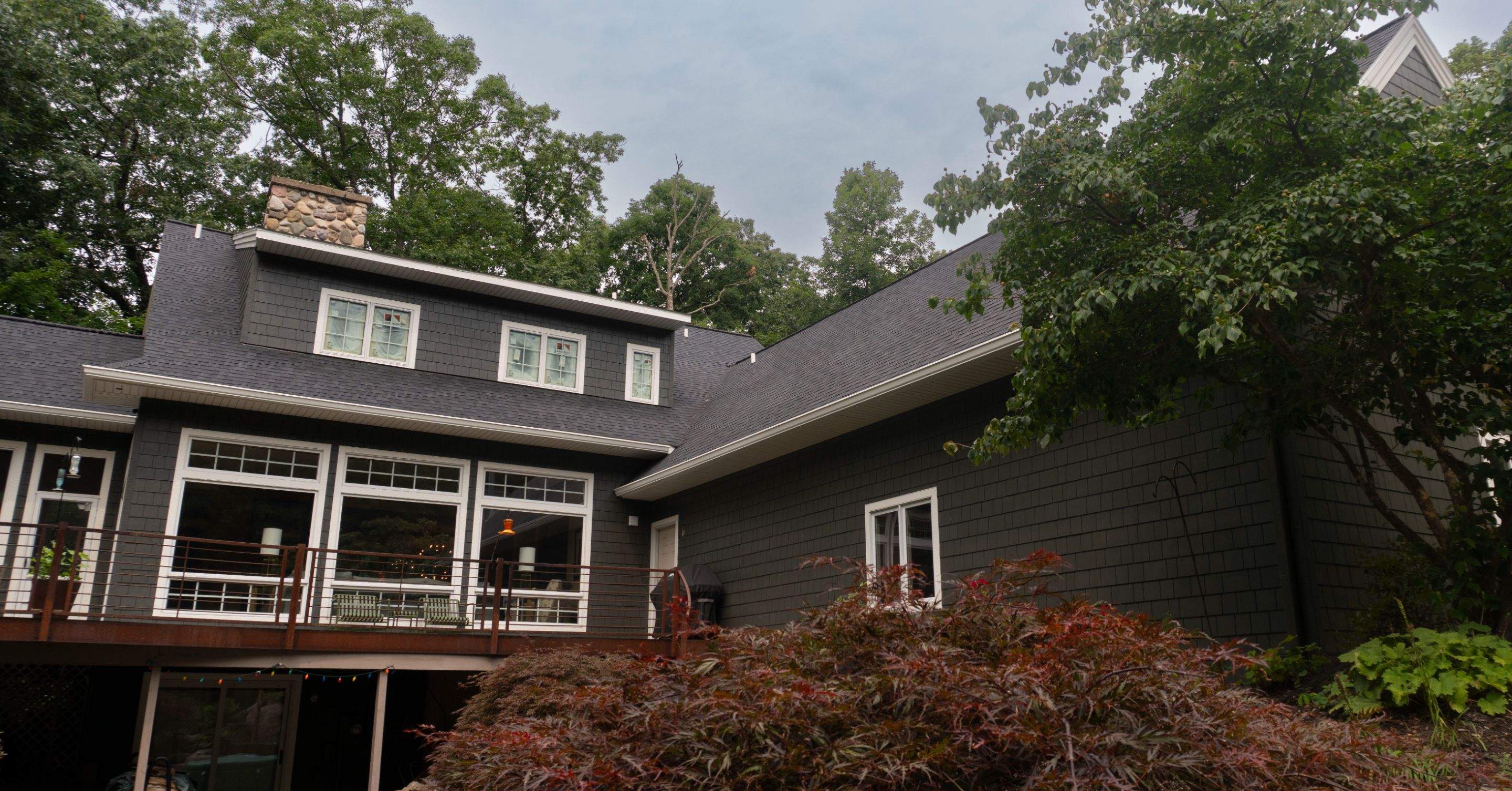 Full Exterior Remodel and Siding Replacement in Walker, Michigan by Cutting Edge Homes