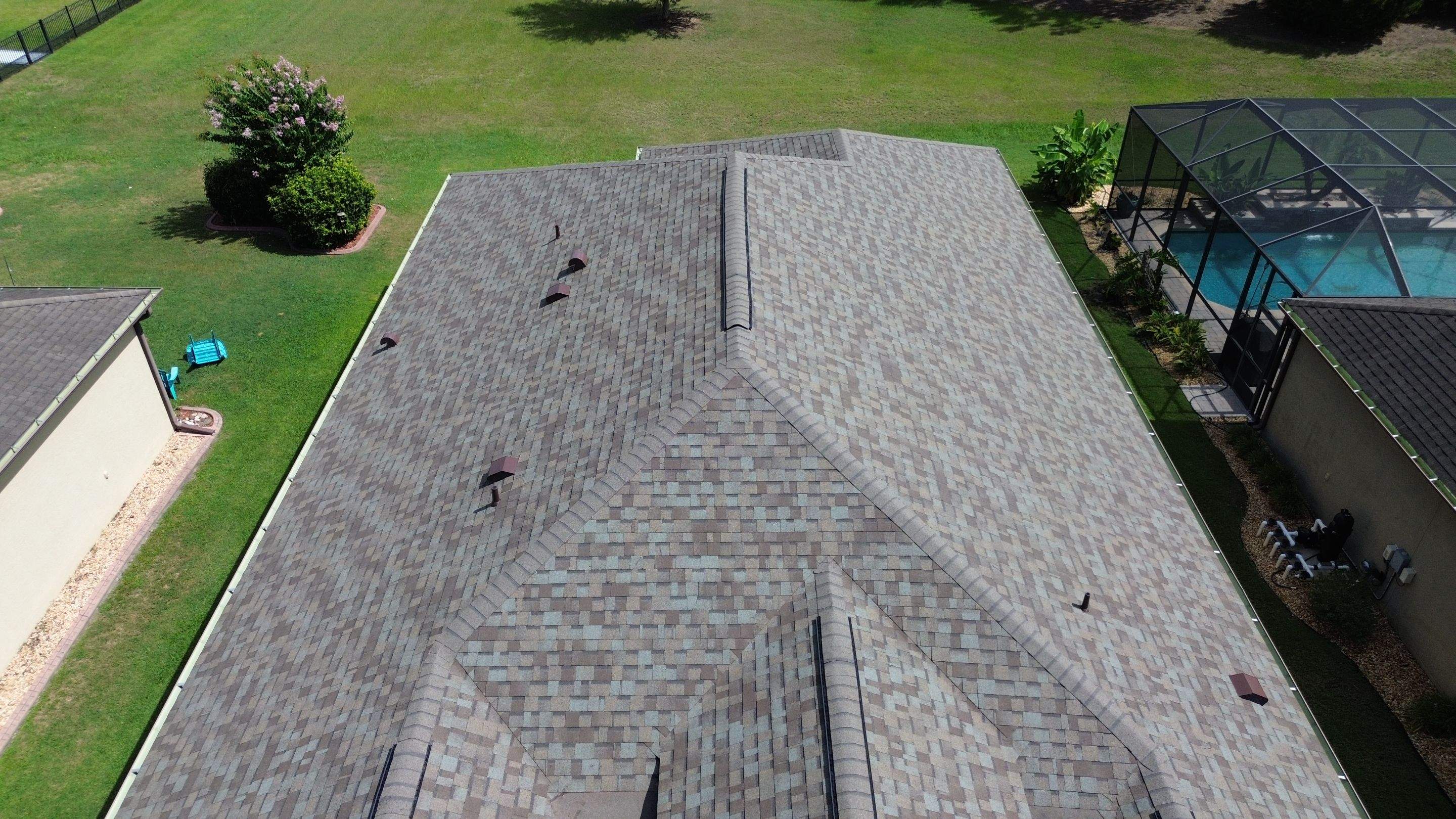 Shingle ReRoof in Ocala, FL by Brehm Roofing