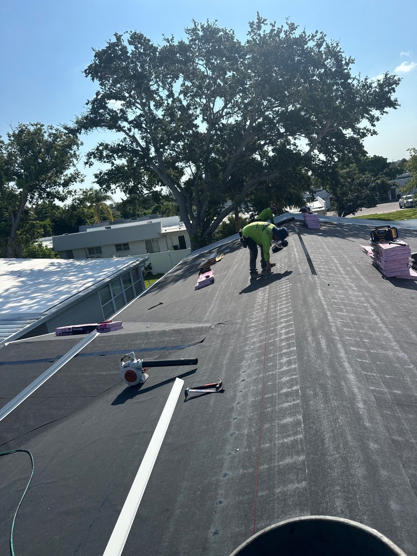 Project in Largo 33770 by Mitchell Roofing Company LLC 