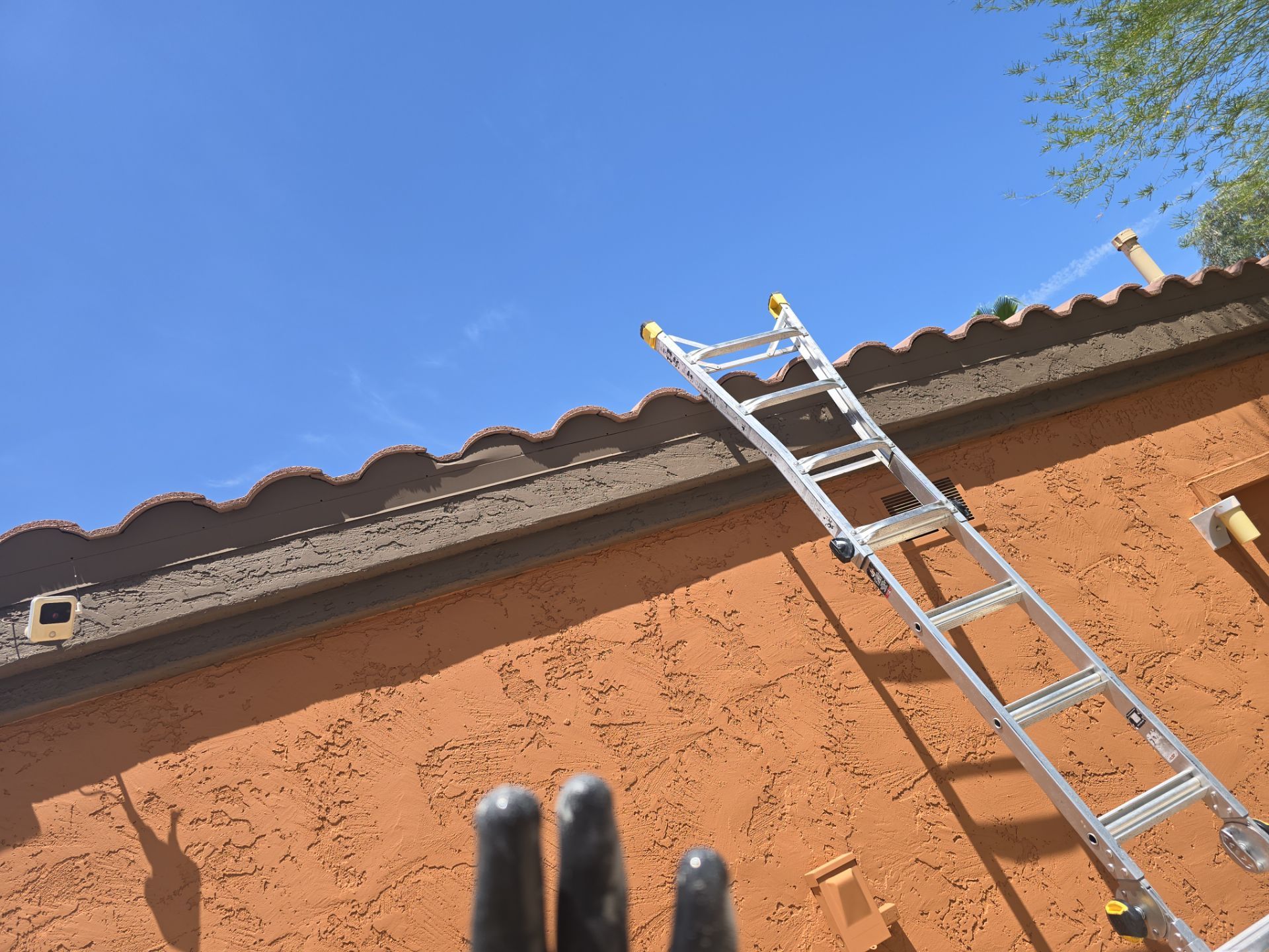 Project in Phoenix, AZ by Showtime Roofing & Coatings LLC